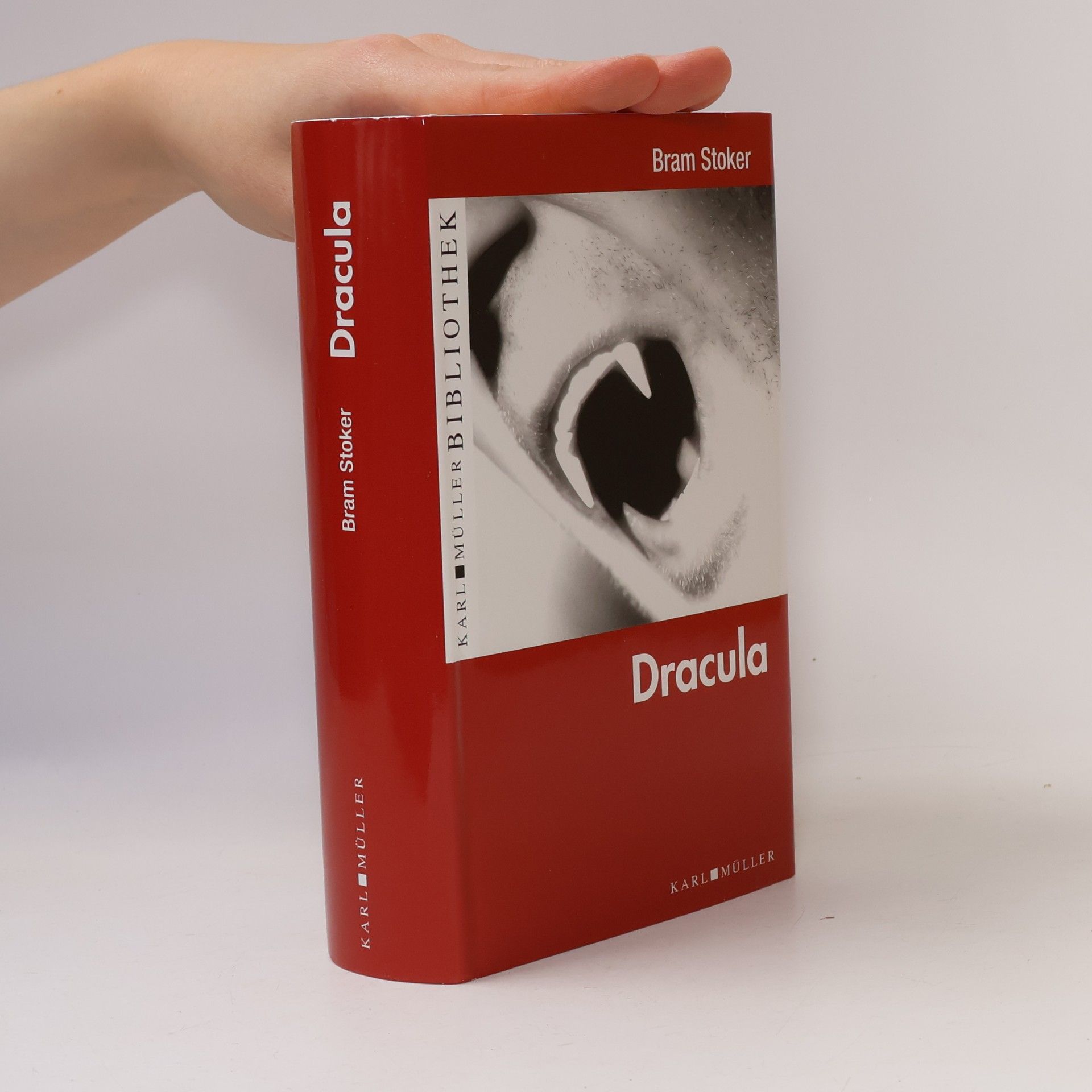 Bram Stoker Dracula