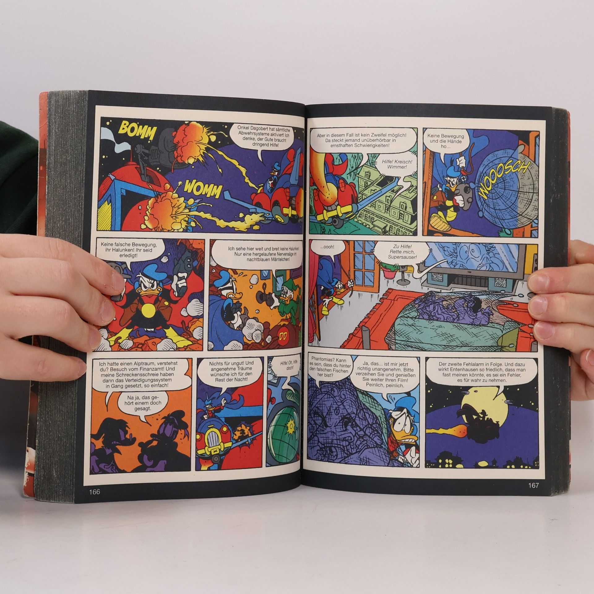 Walt Disney Lustiges Taschenbuch Crime 13