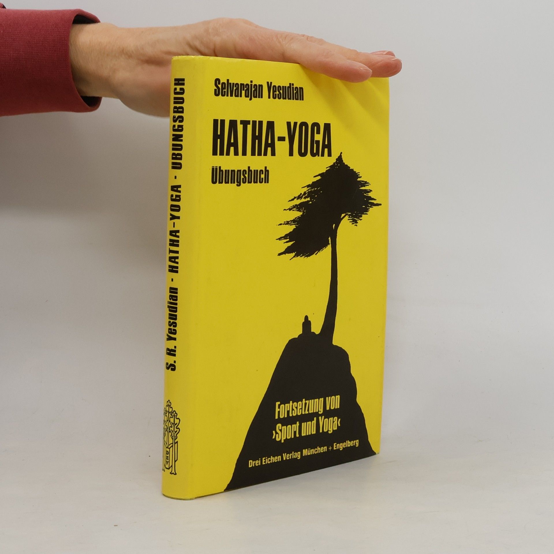 Hatha-Yoga-Übungsbuch