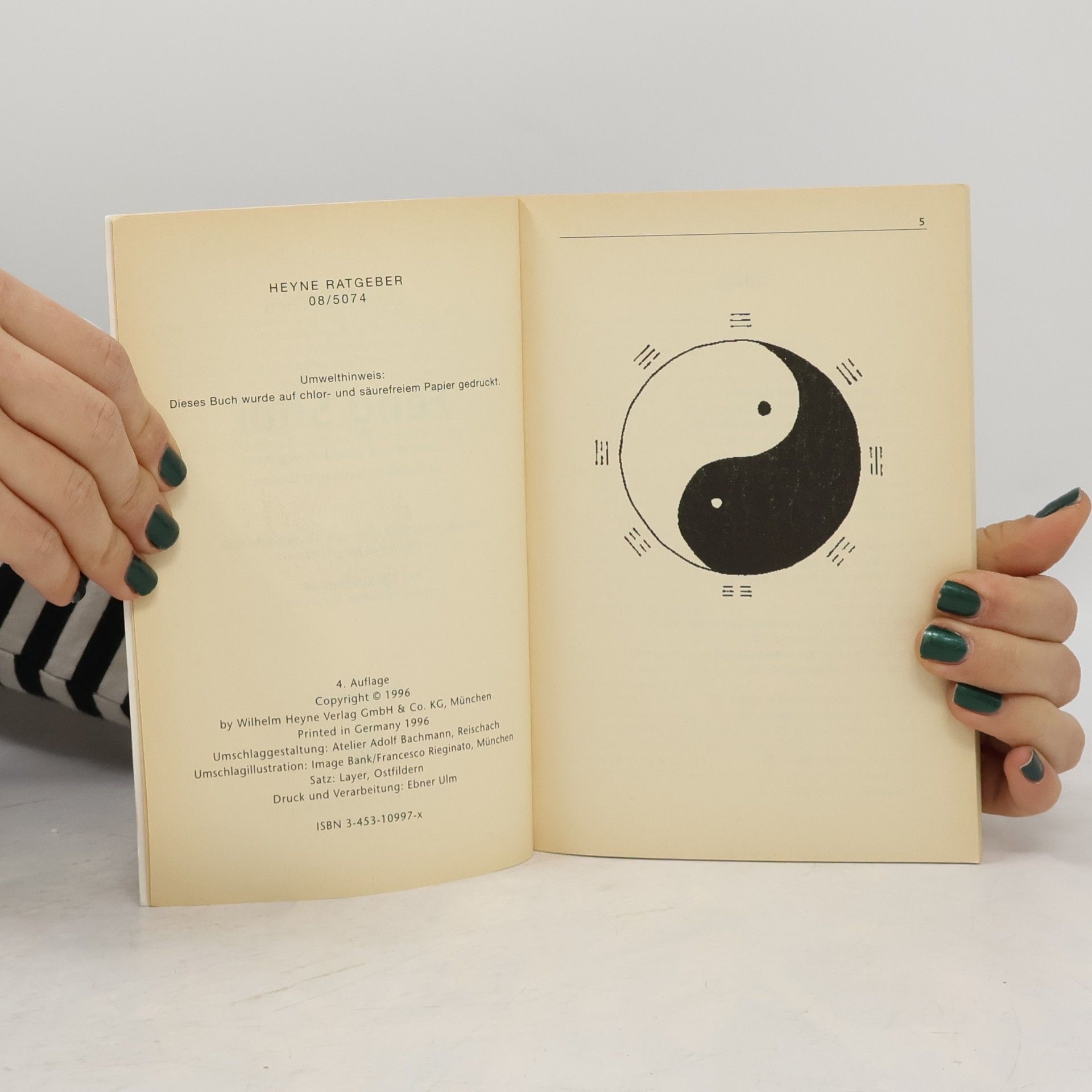 Chao Hsiu Chen Feng Shui: Gesund und glücklich wohnen in Buddhas Haus und Garten