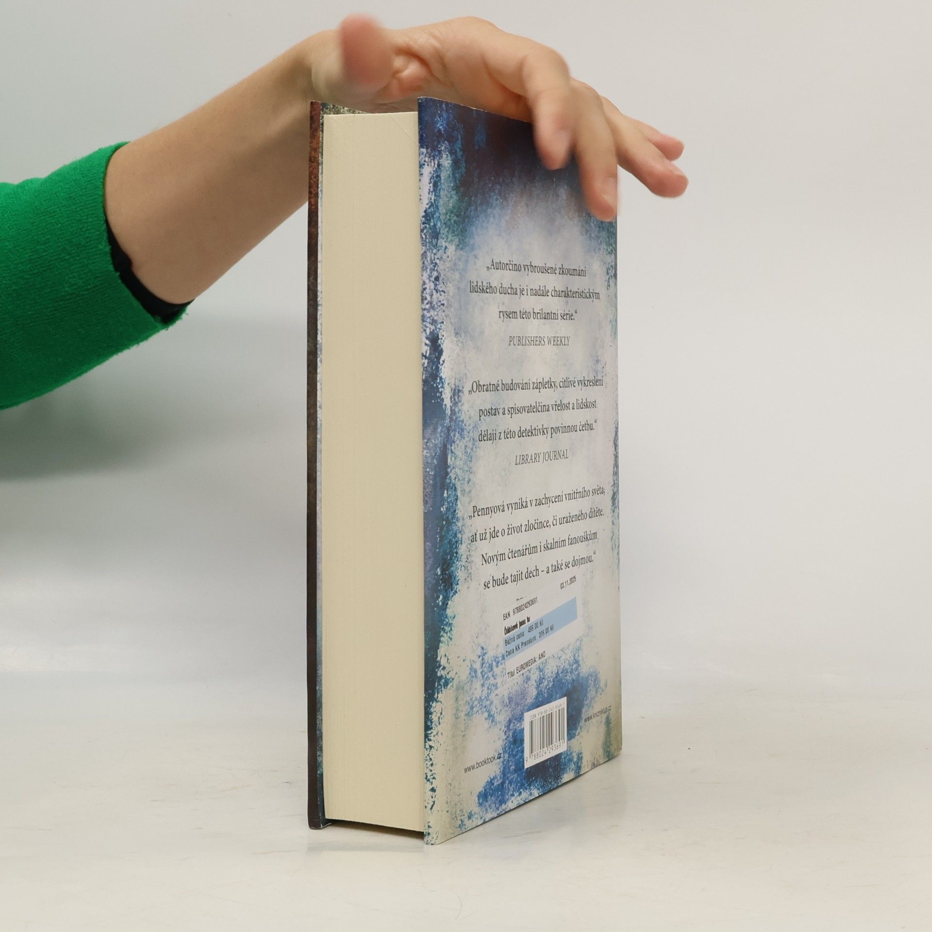 Louise Penny Ďáblové jsou tu