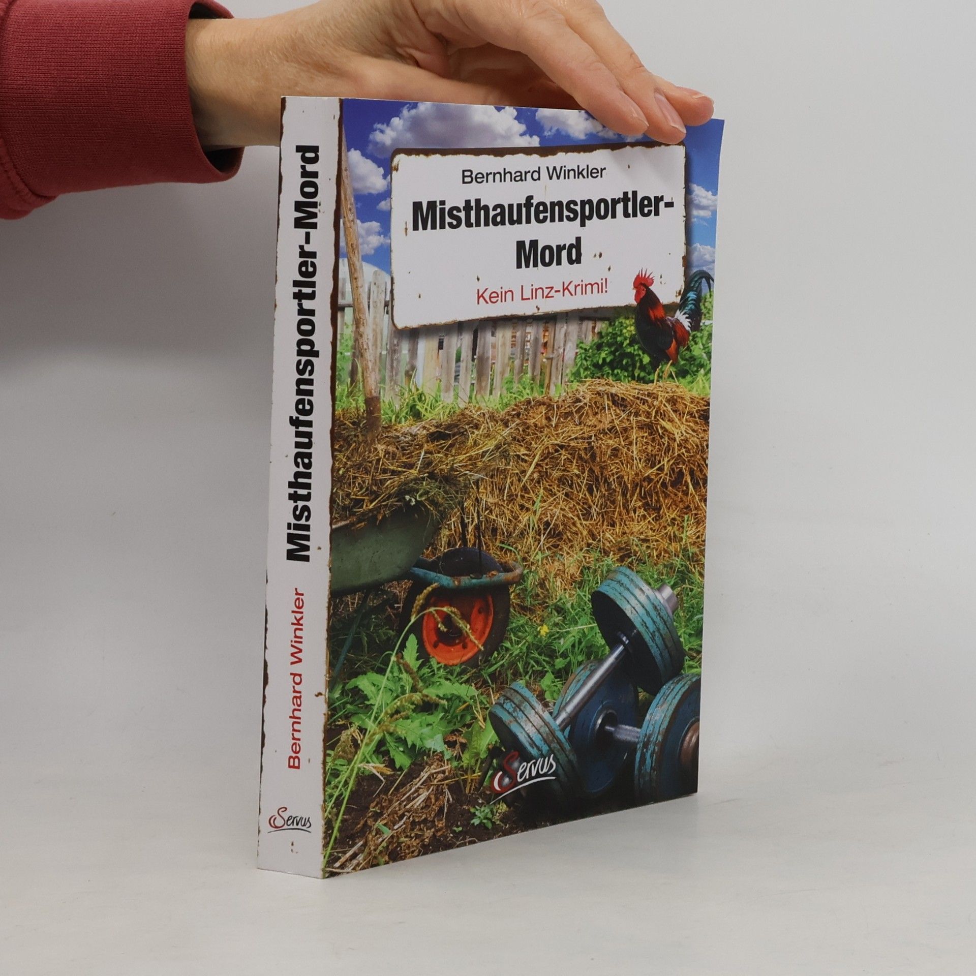 Misthaufensportler-Mord
