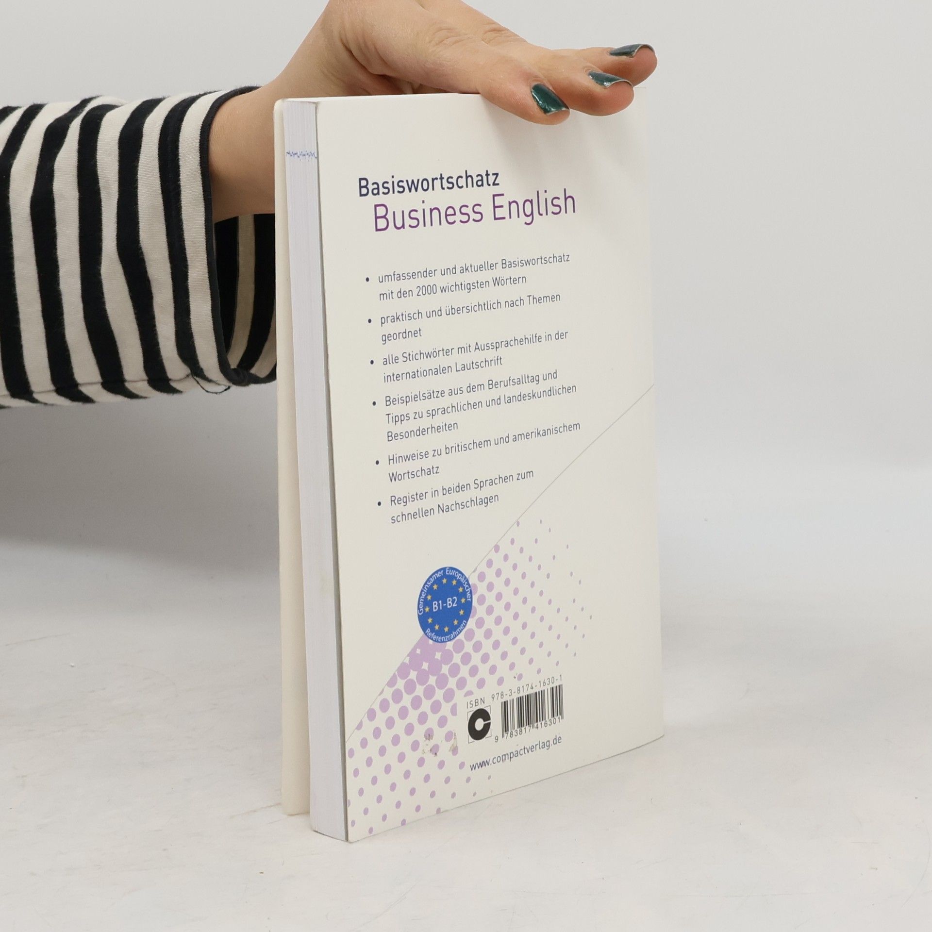 Patricia McBride Basiswortschatz Business English