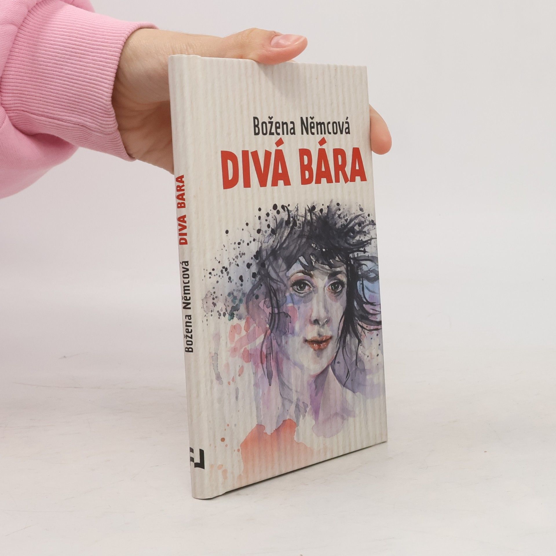 Božena Němcová Divá Bára