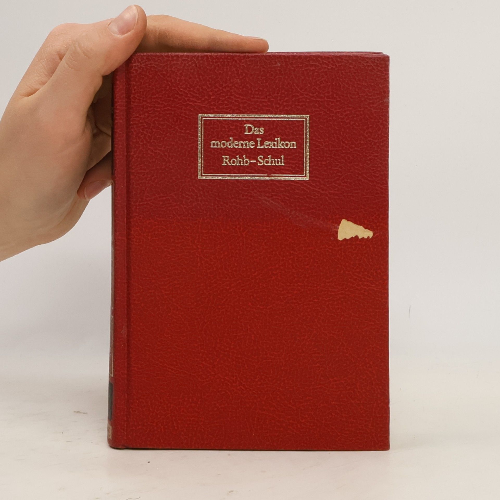 Autorenkollektiv Das moderne Lexikon 16. Rohb-Schul