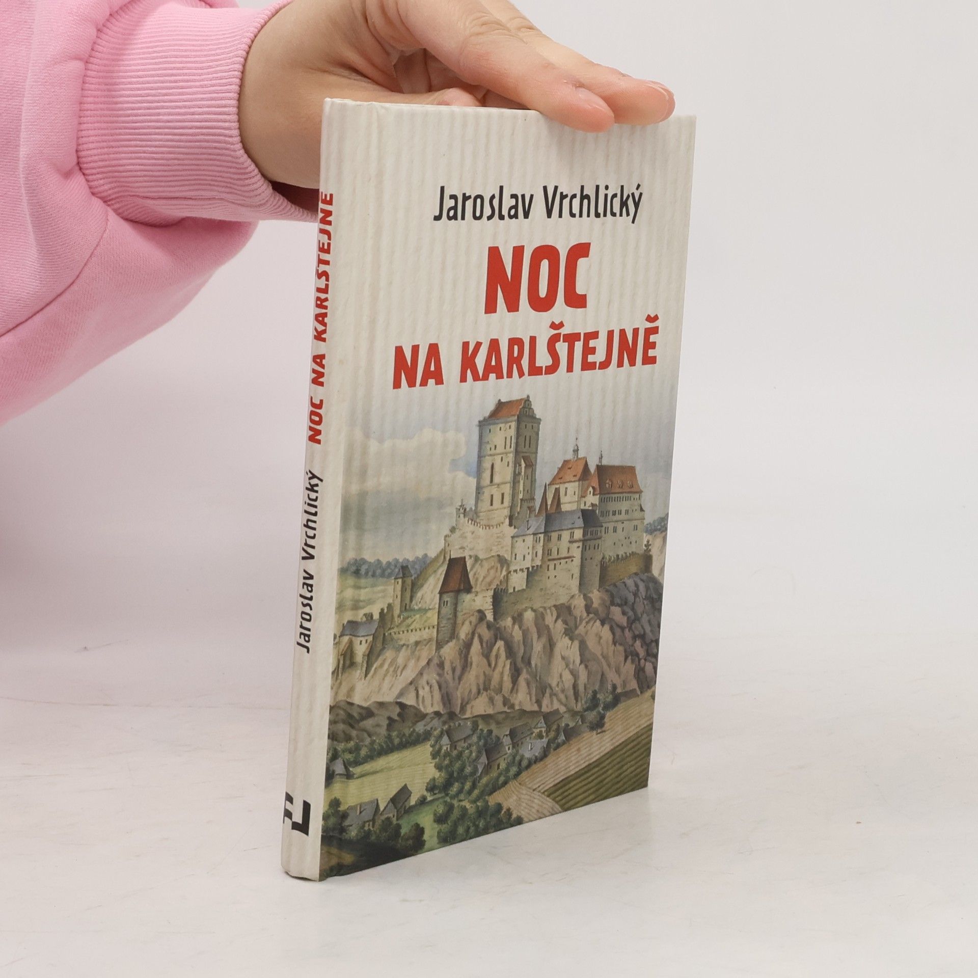 Noc na Karlštejně