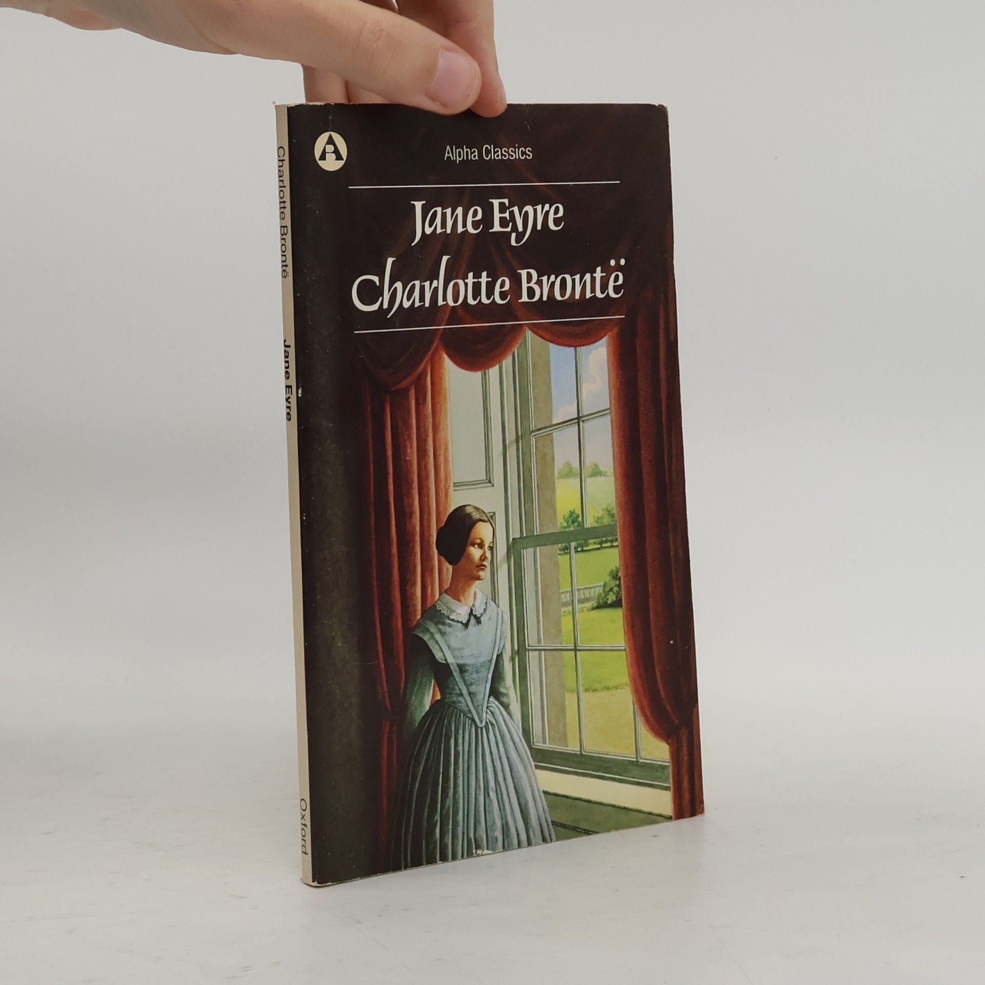 Alpha Classics: Jane Eyre