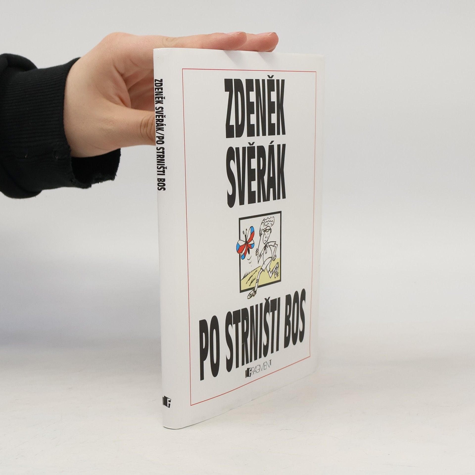 Zdeněk Svěrák Po strništi bos