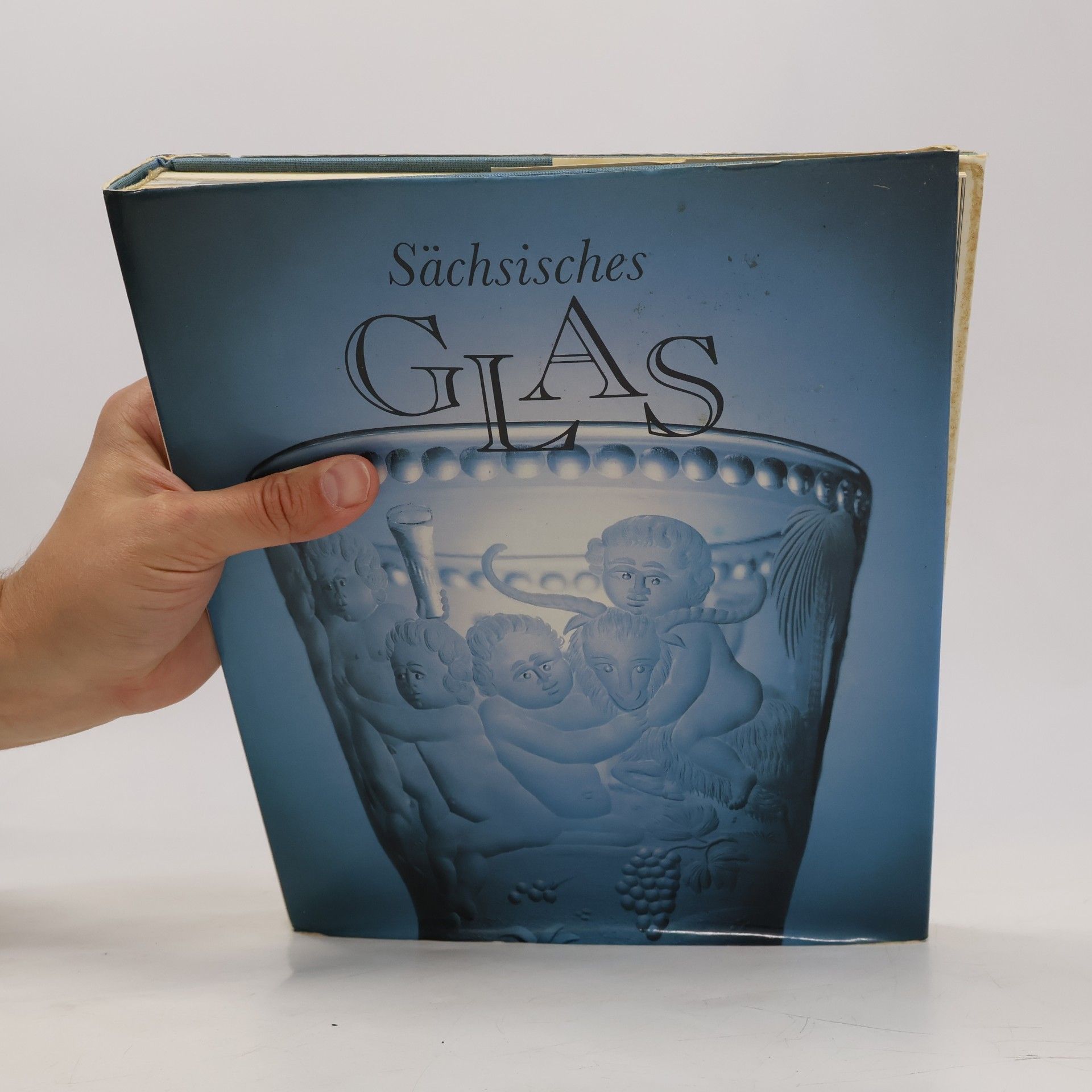 Gisela Haase Sächsisches Glas