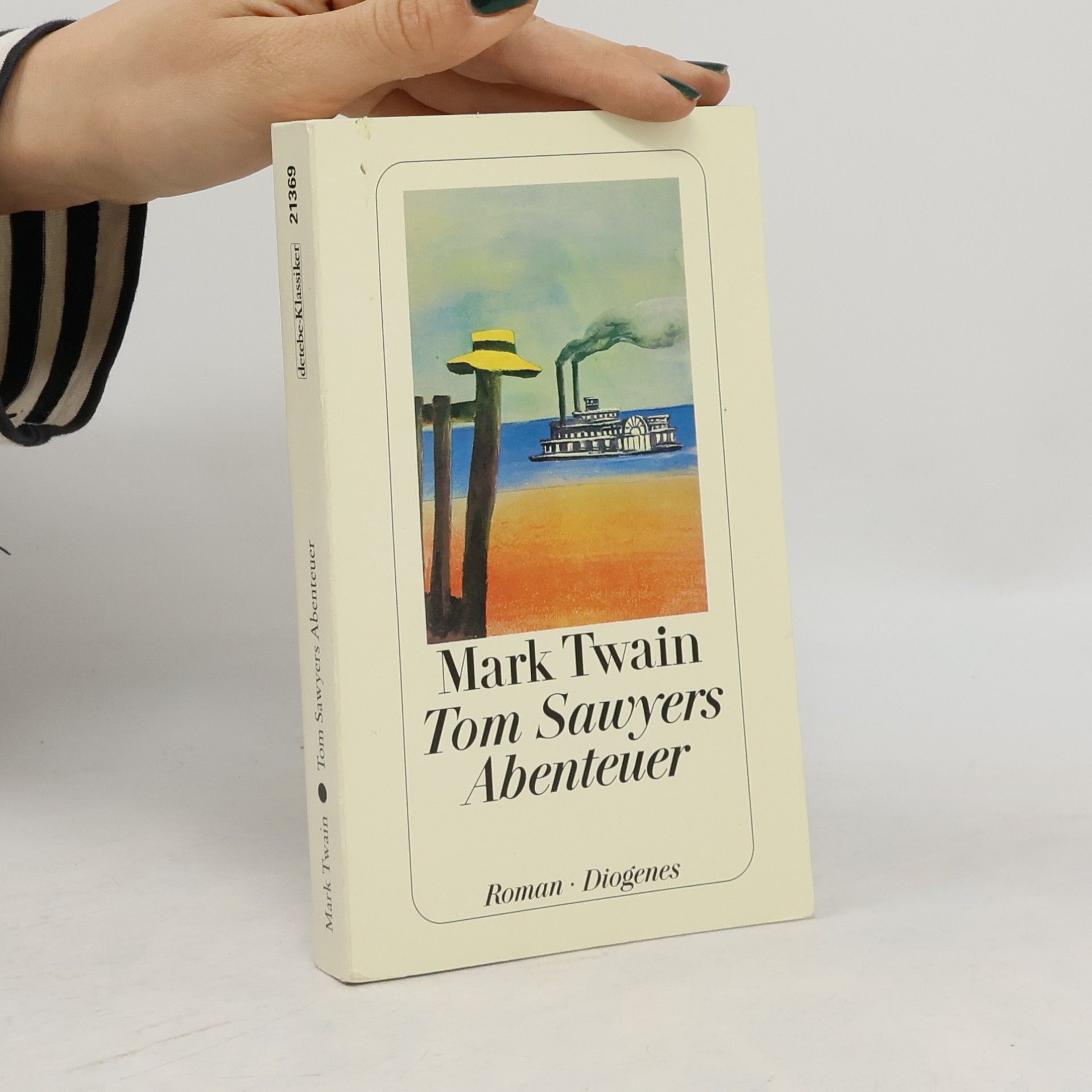Mark Twain Tom Sawyers Abenteuer