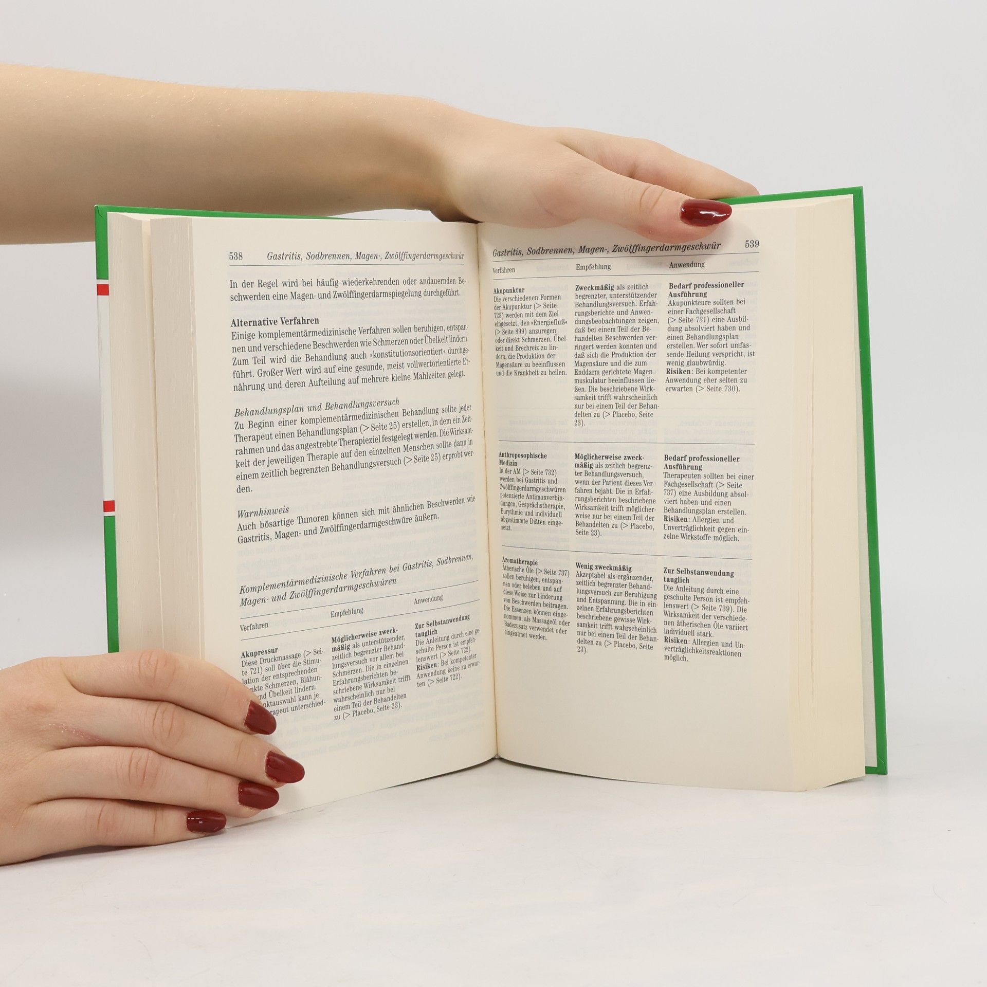 Various authors Bittere Naturmedizin