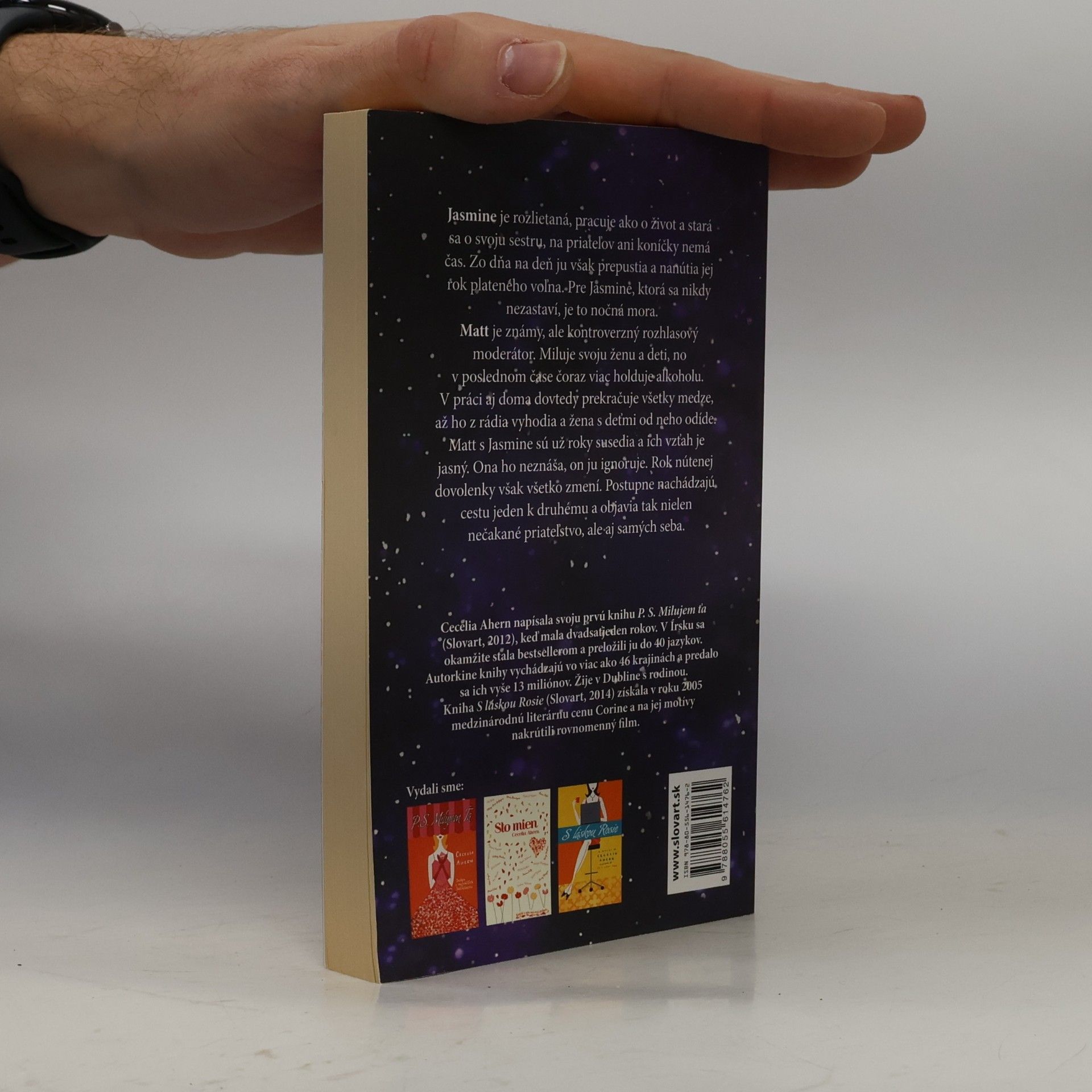 Cecelia Ahern Keď som Ťa stretla