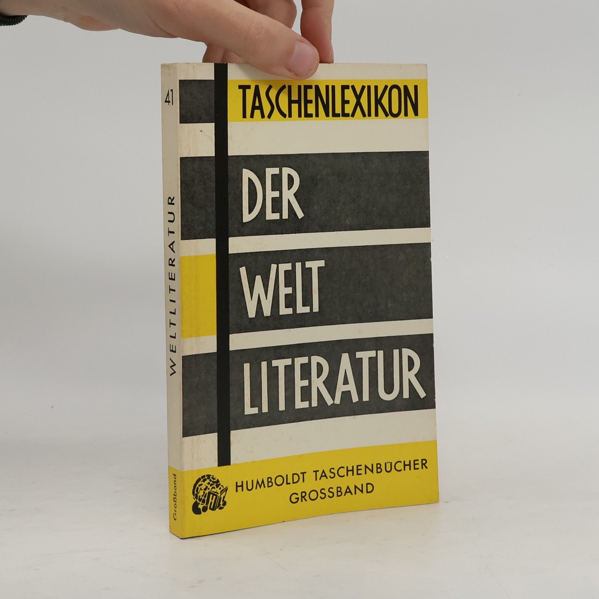 Autorenkollektiv Taschenlexikon Der Weltliteratur