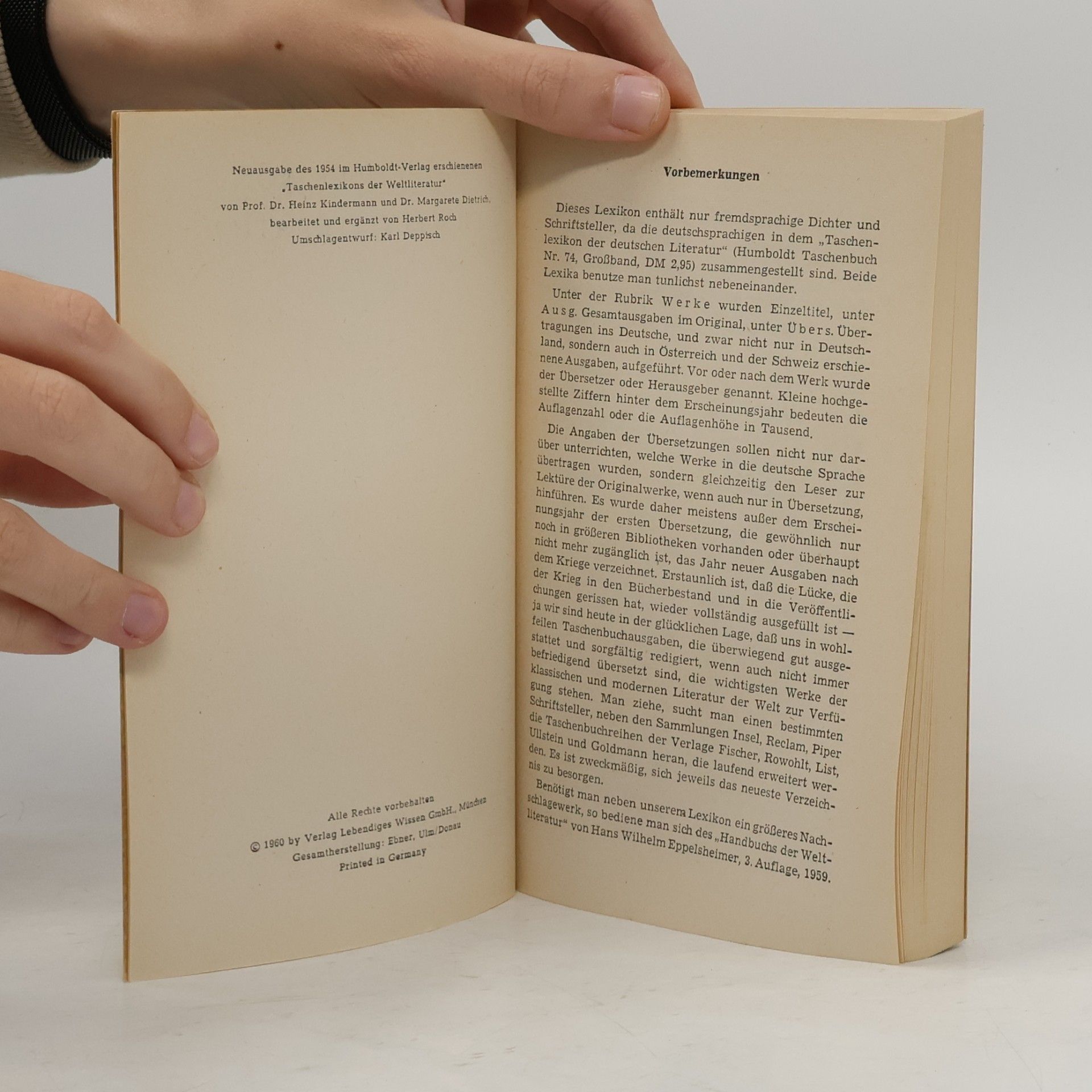Autorenkollektiv Taschenlexikon Der Weltliteratur