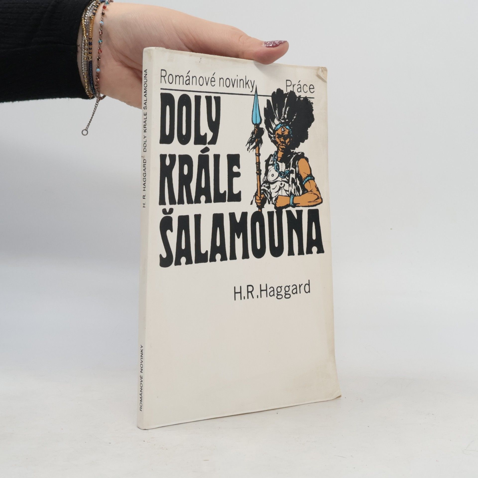 Doly krále Šalamouna