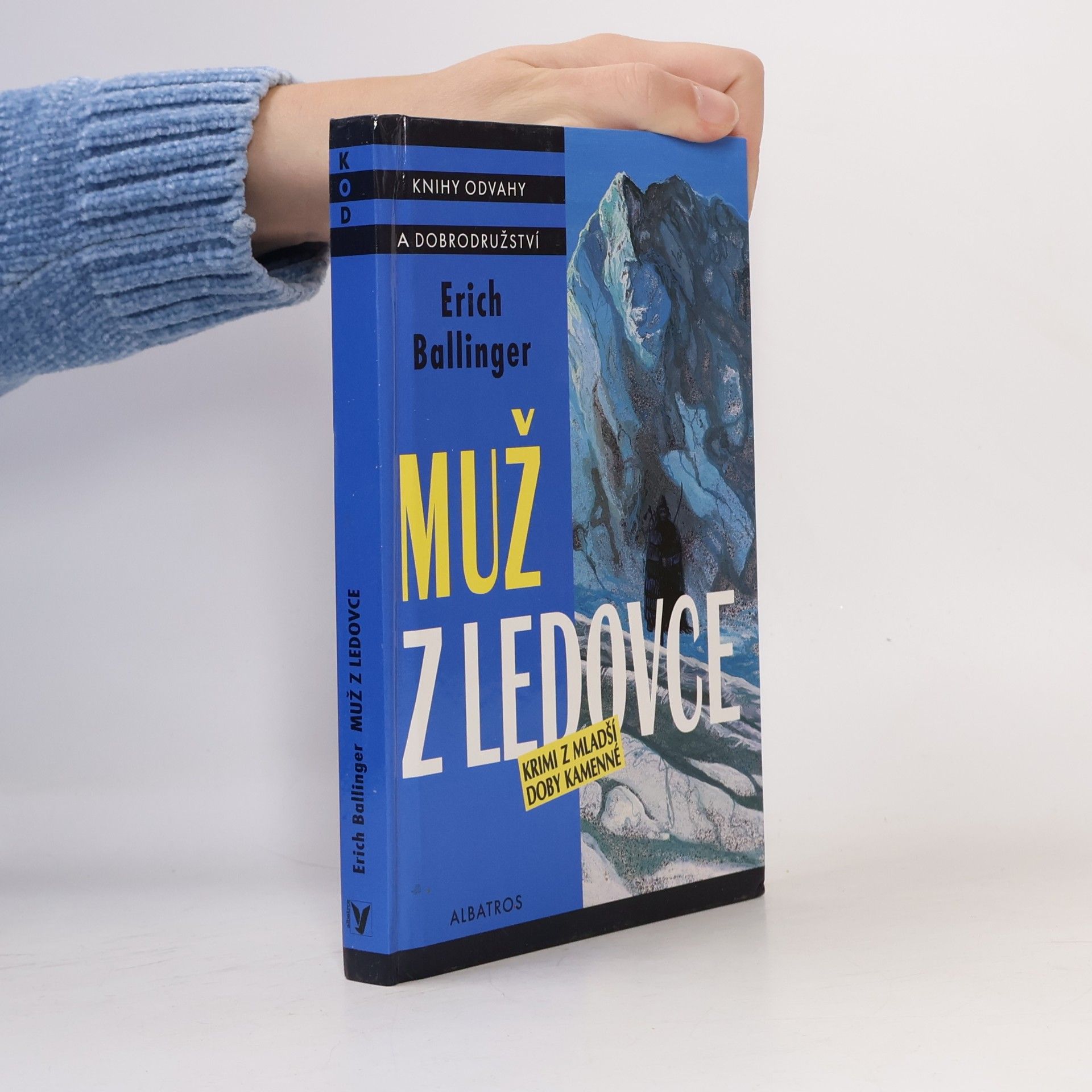 Muž z ledovce