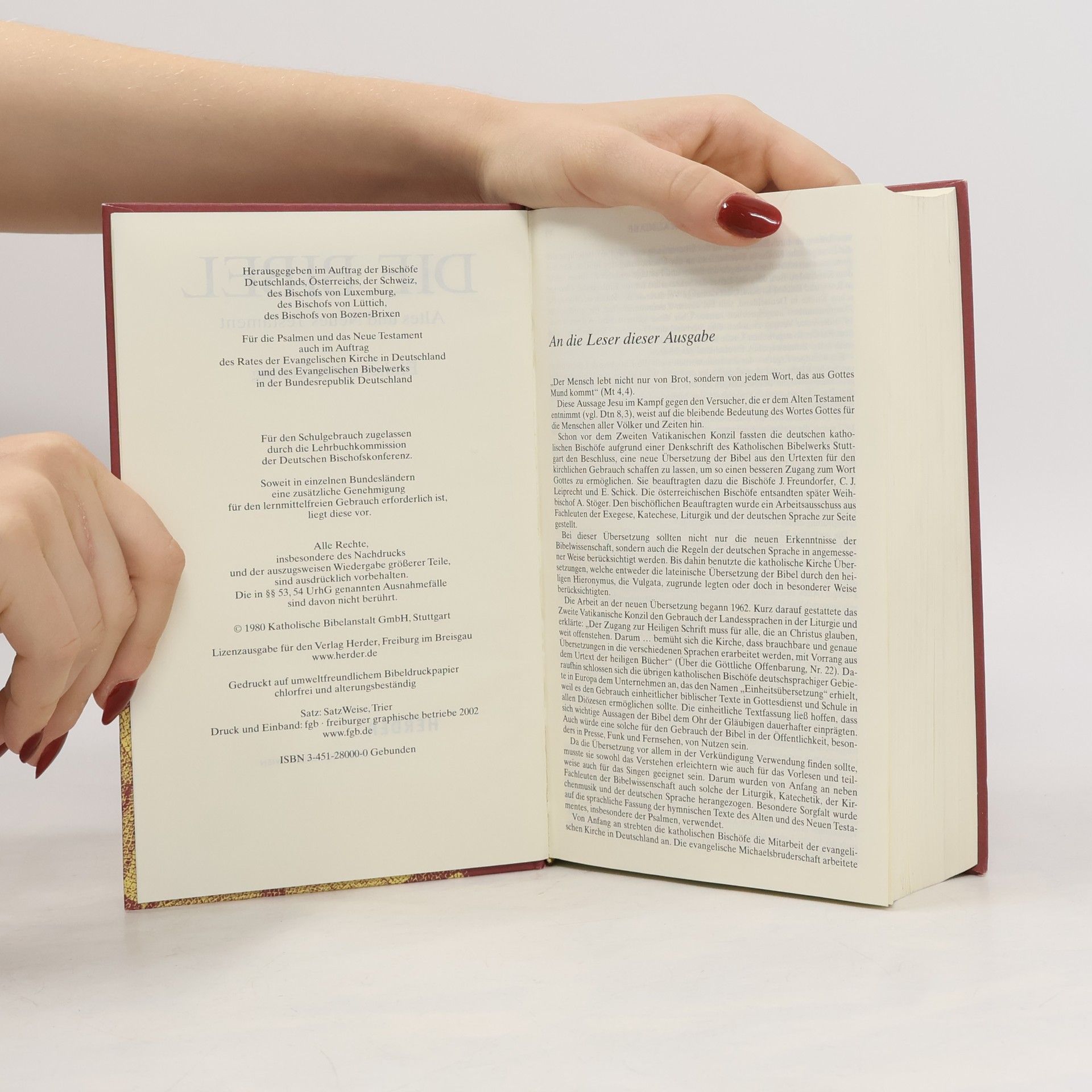 Autorenkollektiv Die Bibel