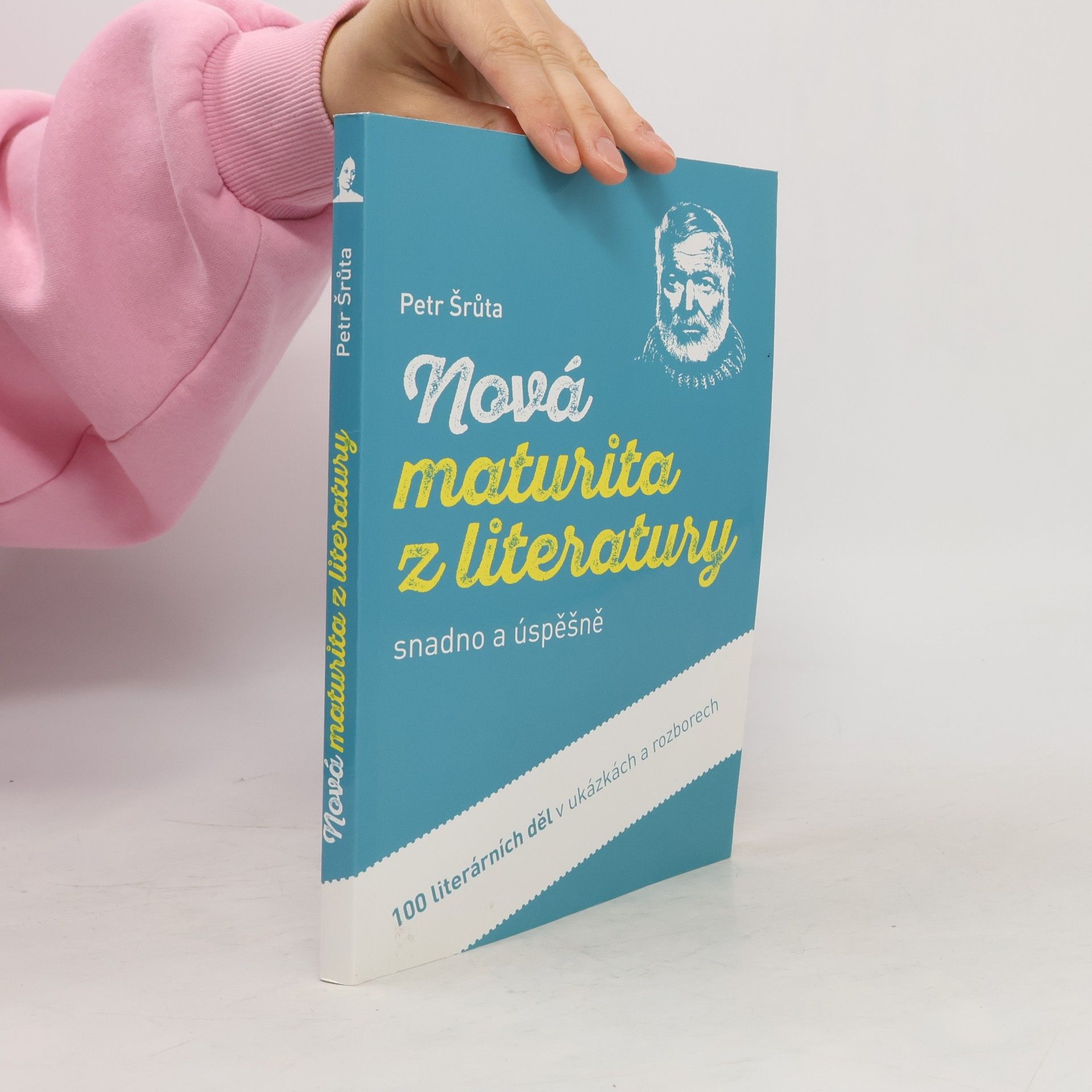 Nová maturita z literatury snadno a úspěšně