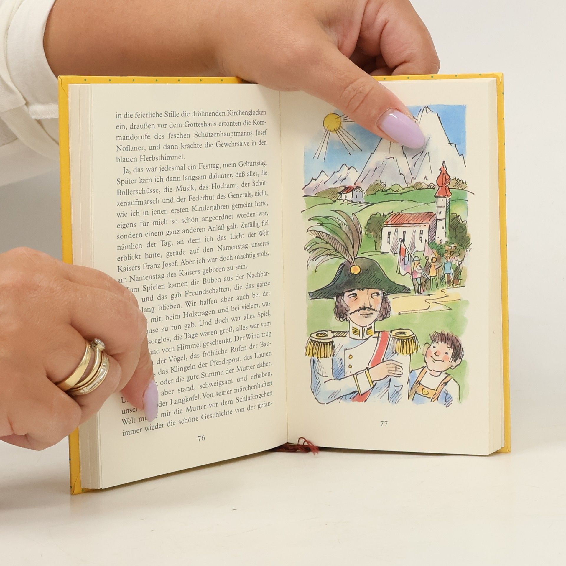 Christian Diener Das kleine Buch zum Namenstag