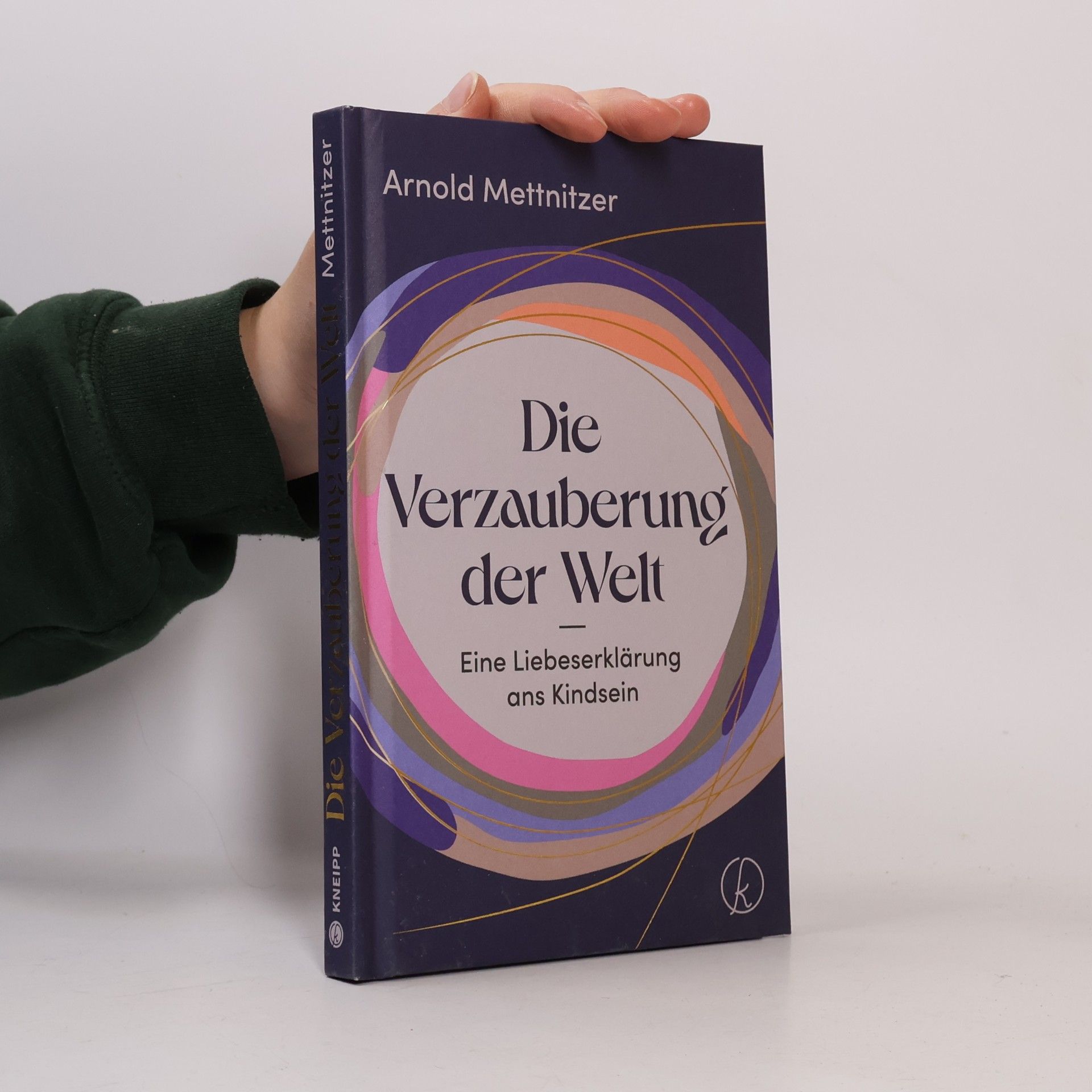 Die Verzauberung der Welt