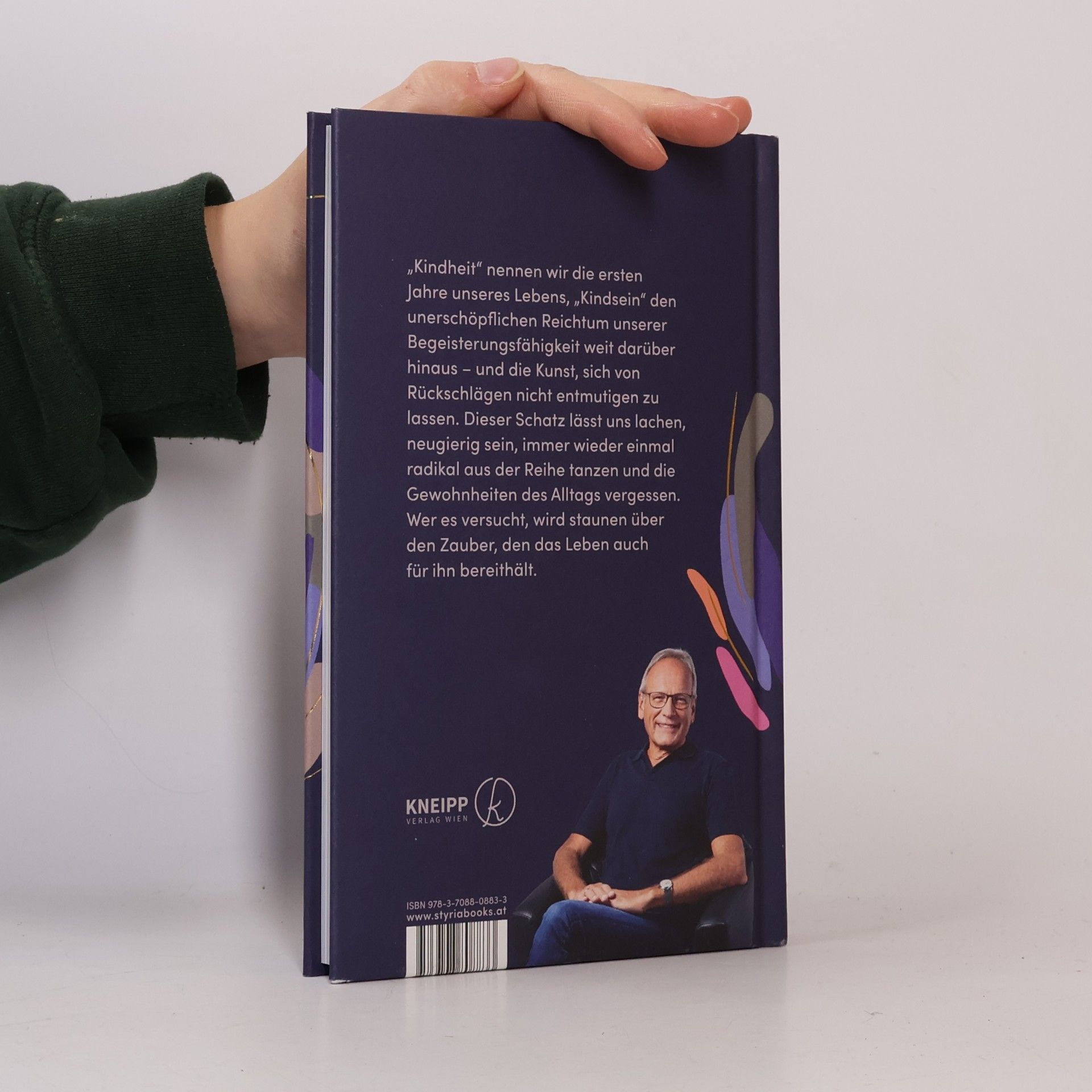 Arnold Mettnitzer Die Verzauberung der Welt