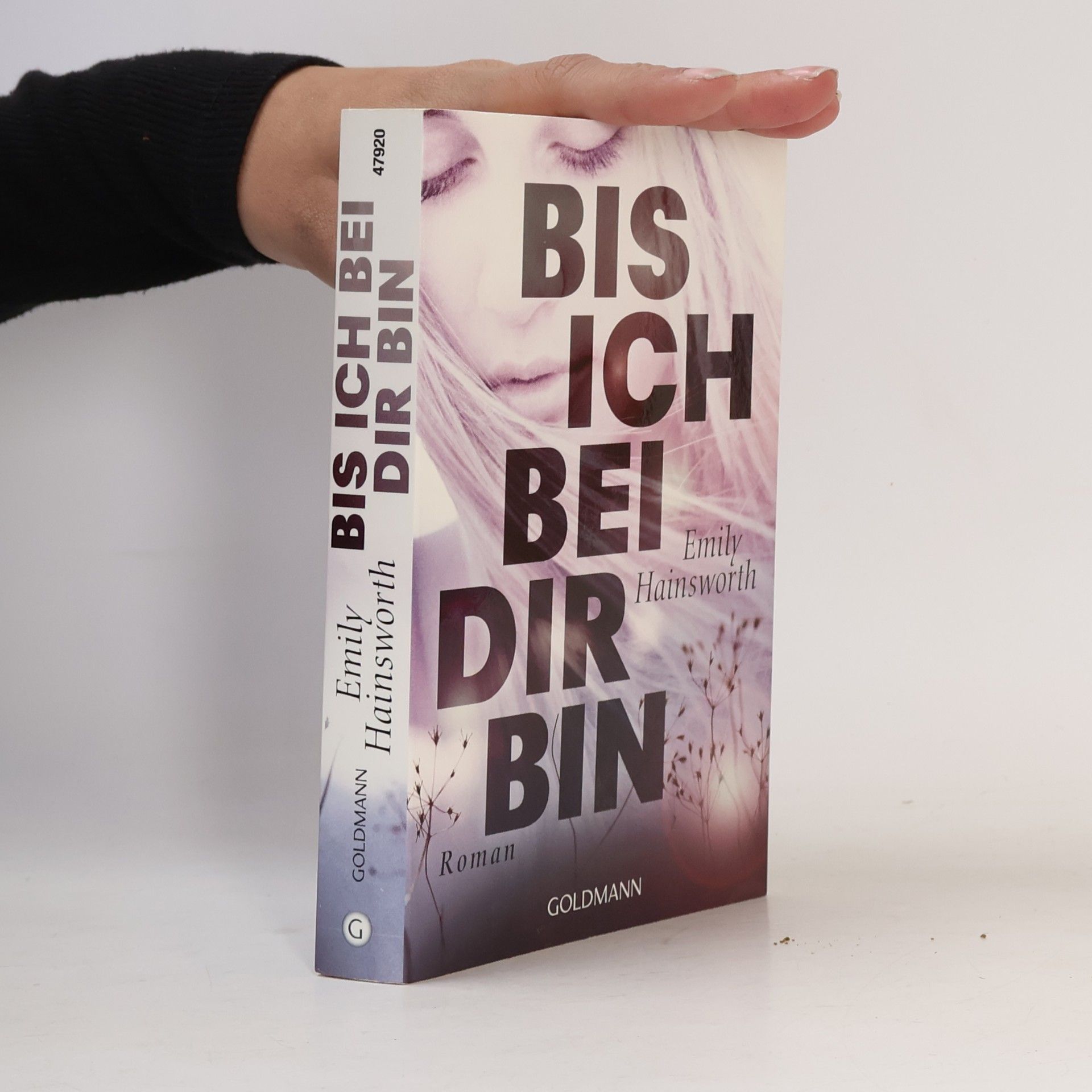 Bis ich bei dir bin