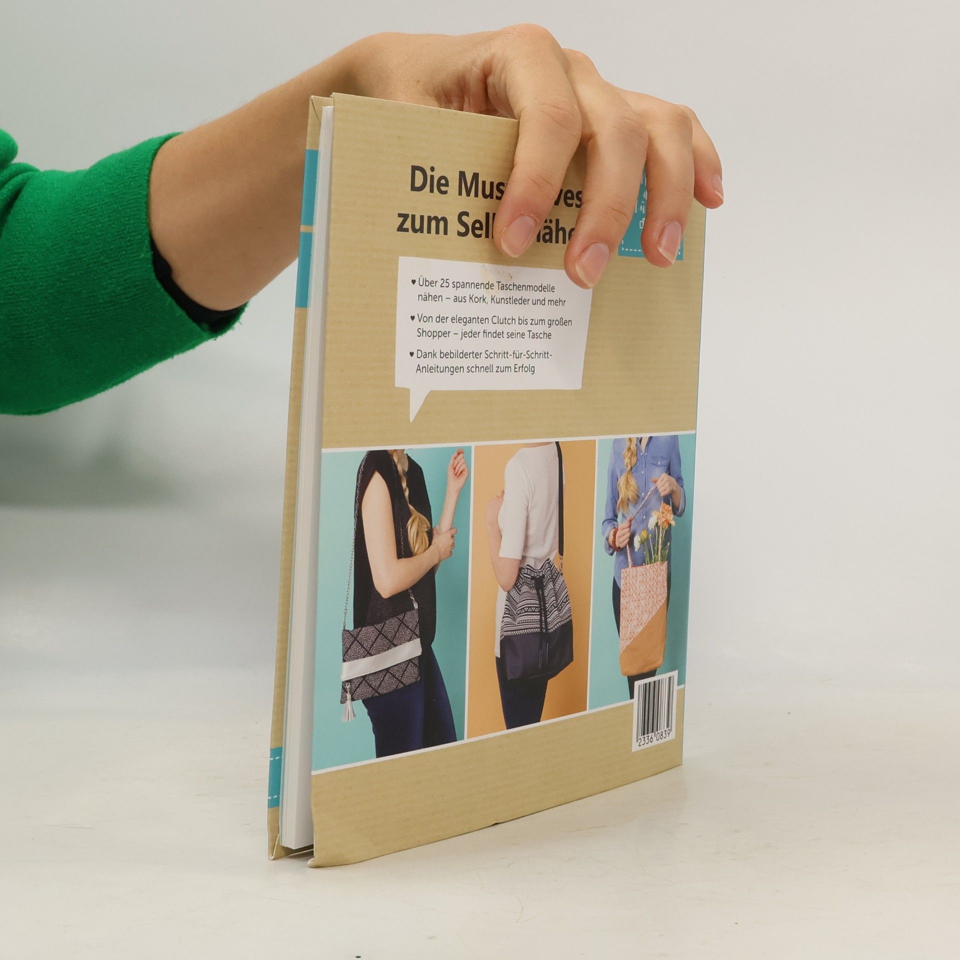 Autorenkollektiv Taschen nähen