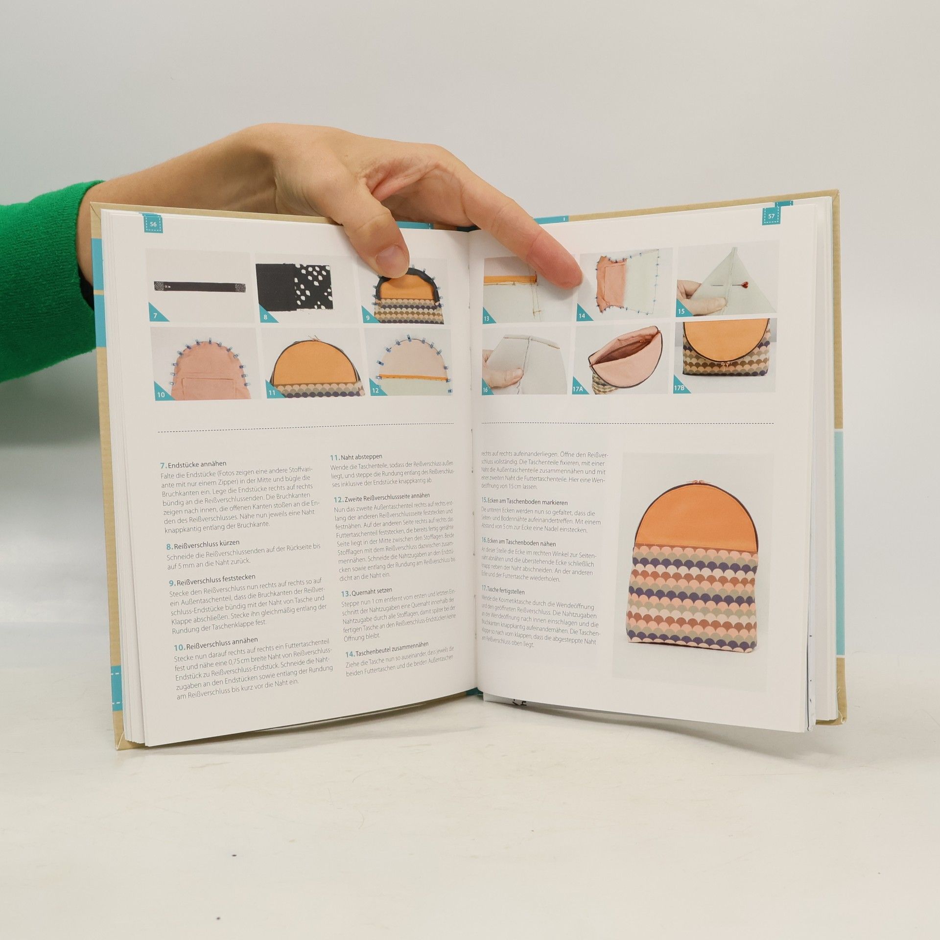 Autorenkollektiv Taschen nähen