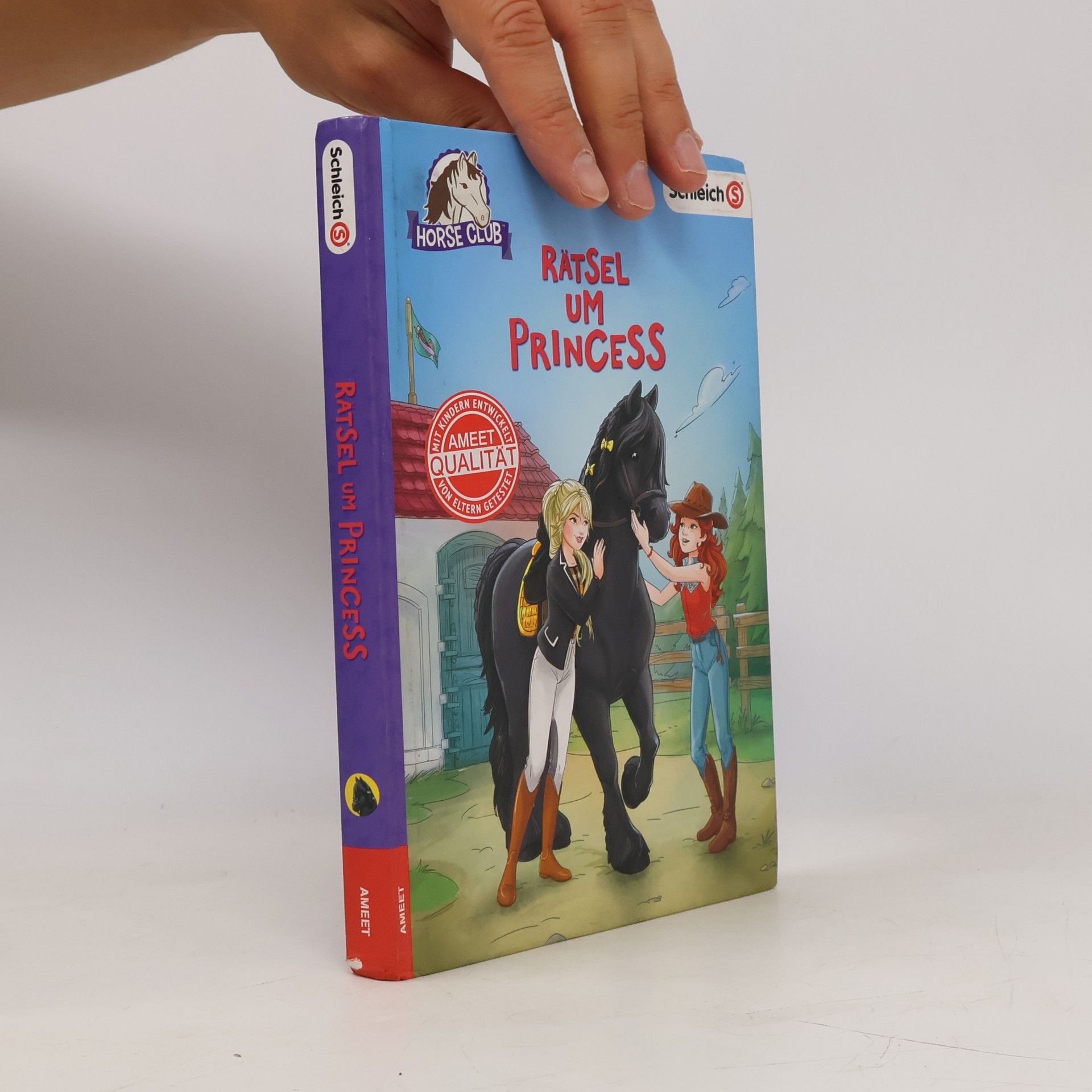 Horse Club - Rätsel um Princess