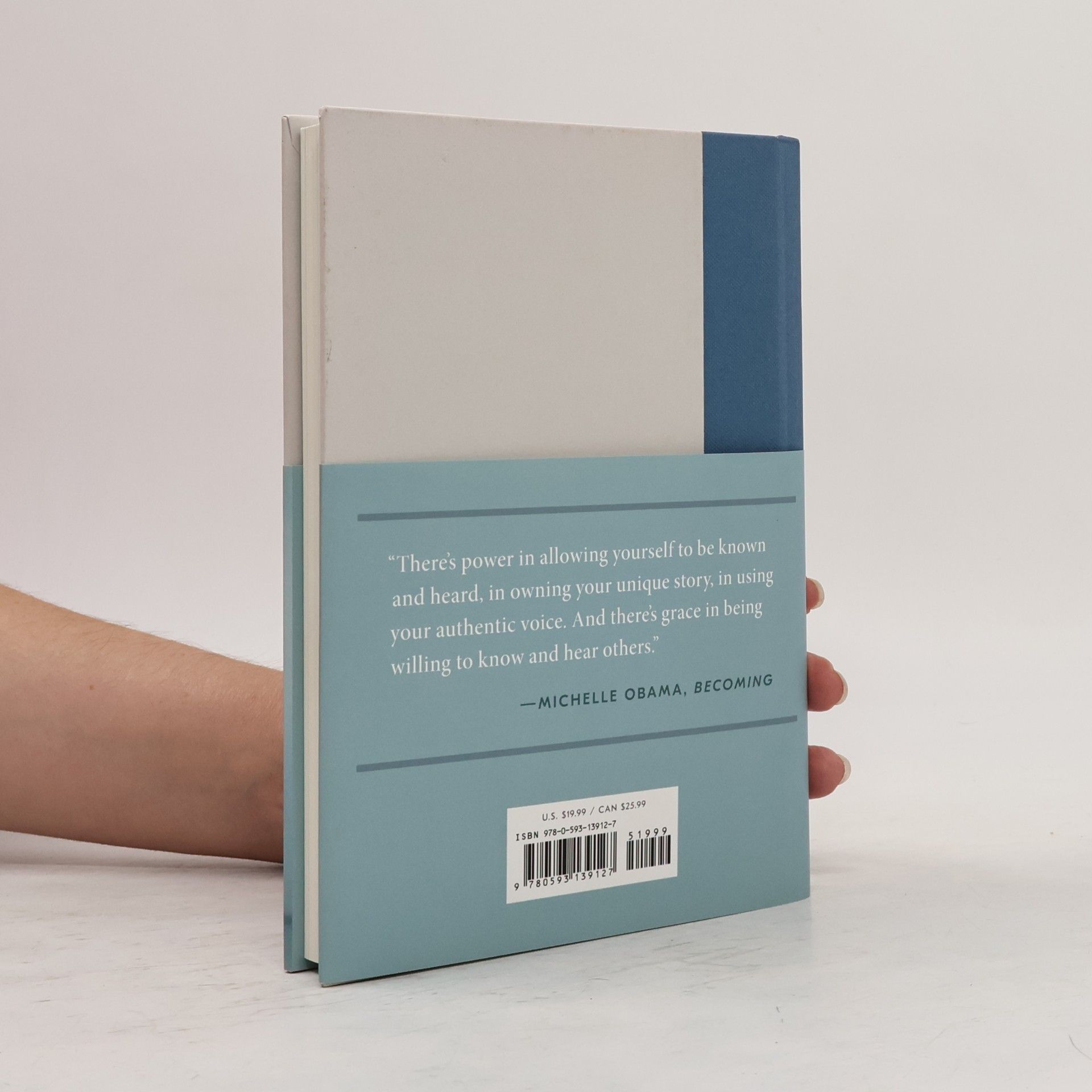 Michelle Obama Becoming: A Guided Journal for Discovering Your Voice