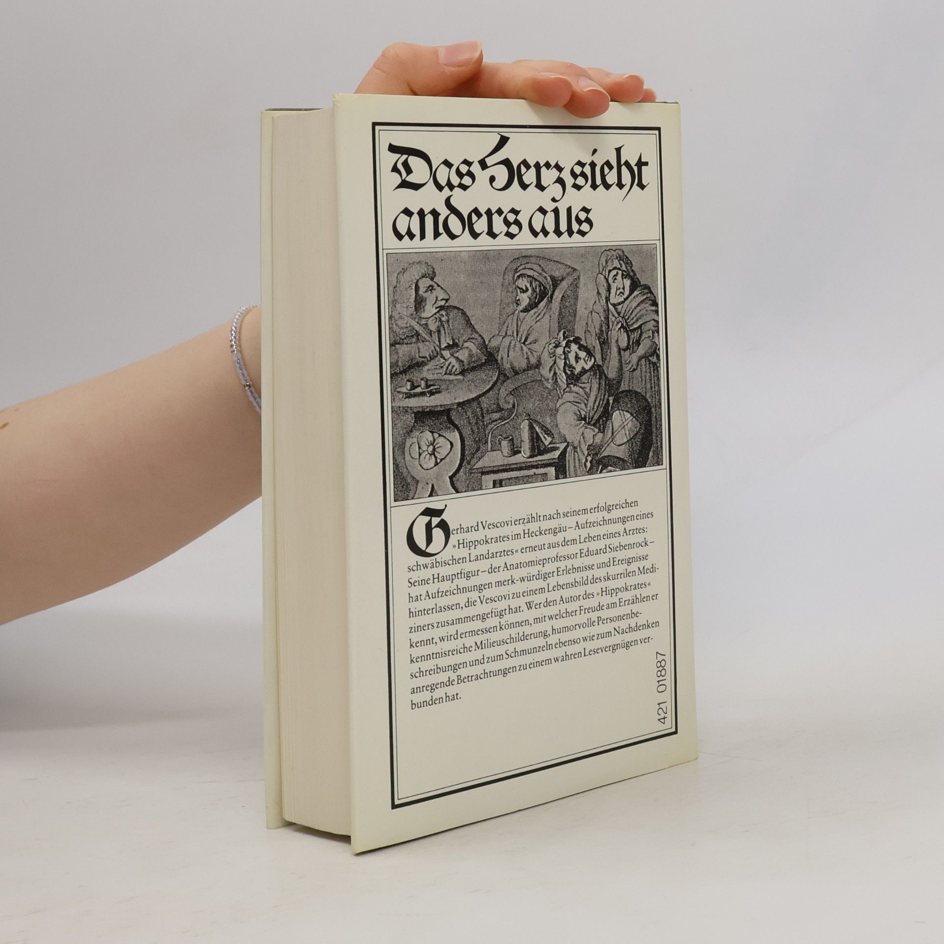 Gerhard Vescovi Das Herz sieht anders aus