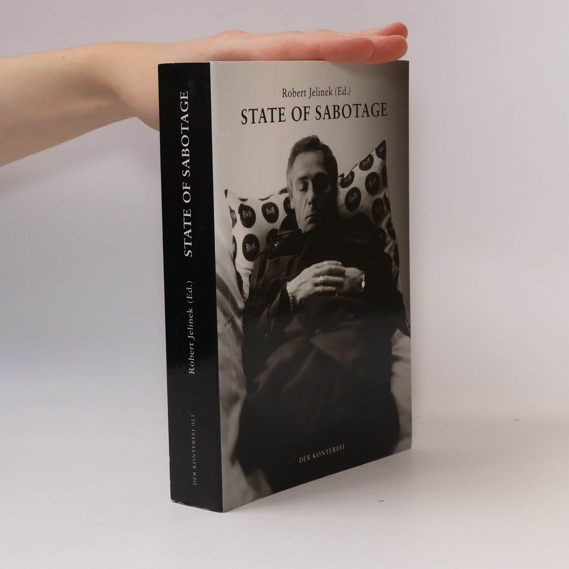 State of Sabotage