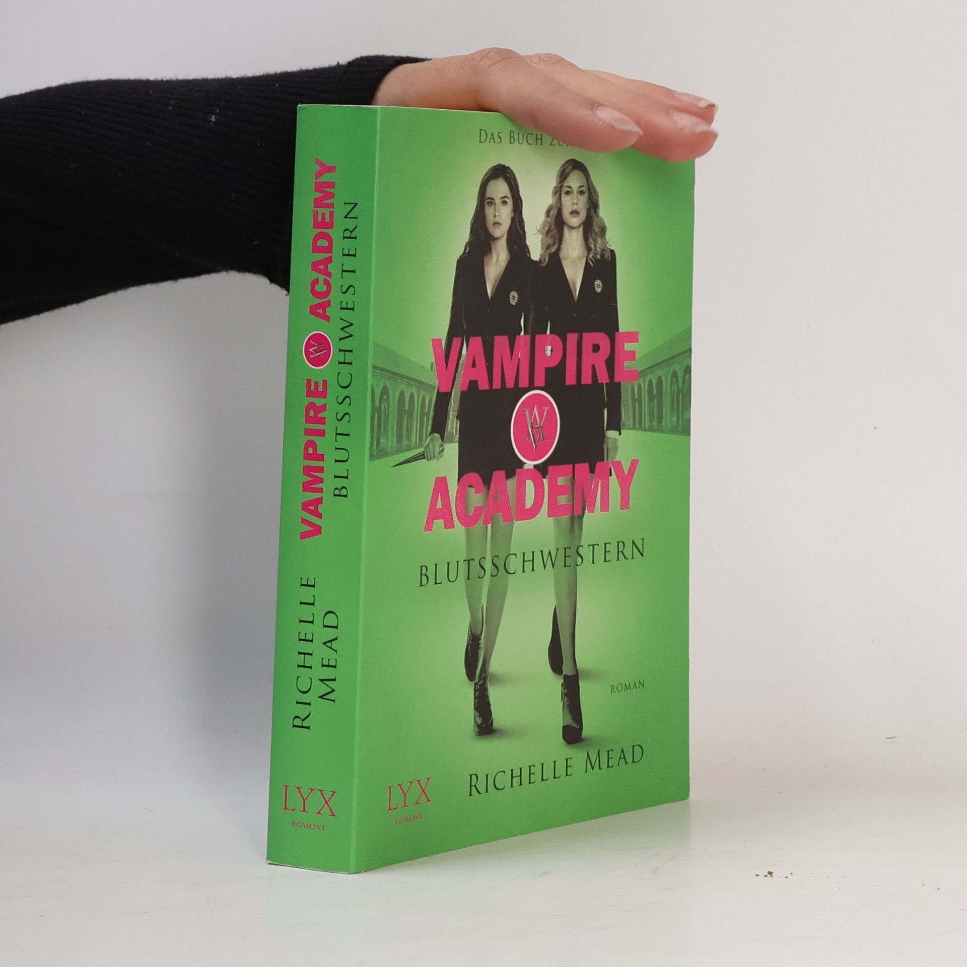 Vampire Academy