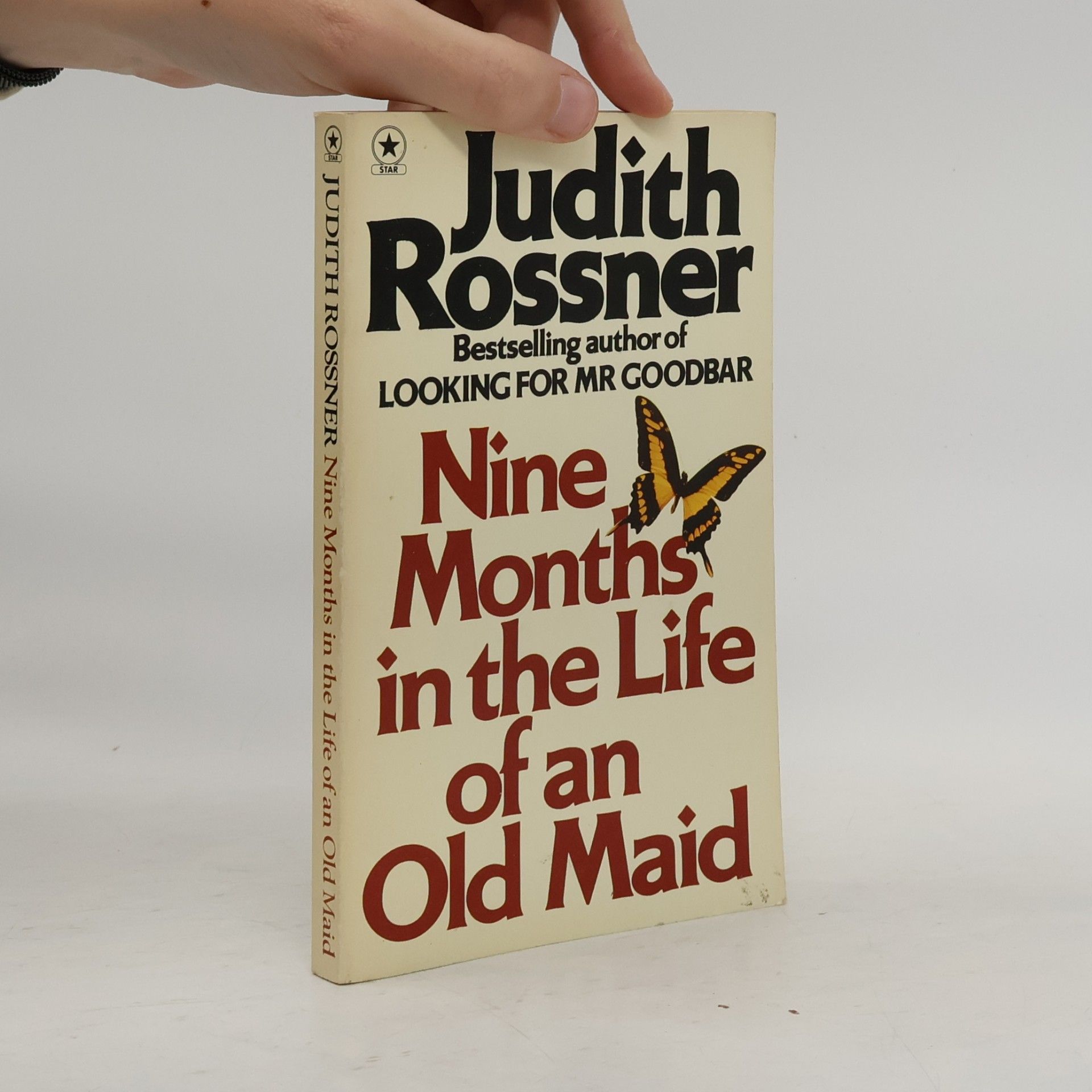 Nine Months in the Life of an Old Maid
