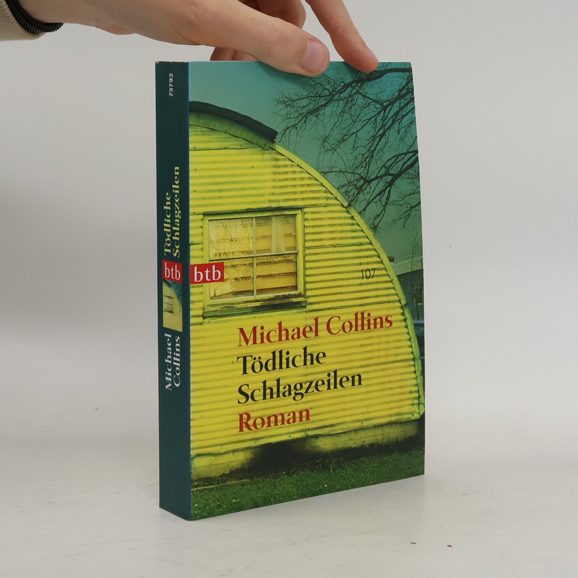 Tödliche Schlagzeilen