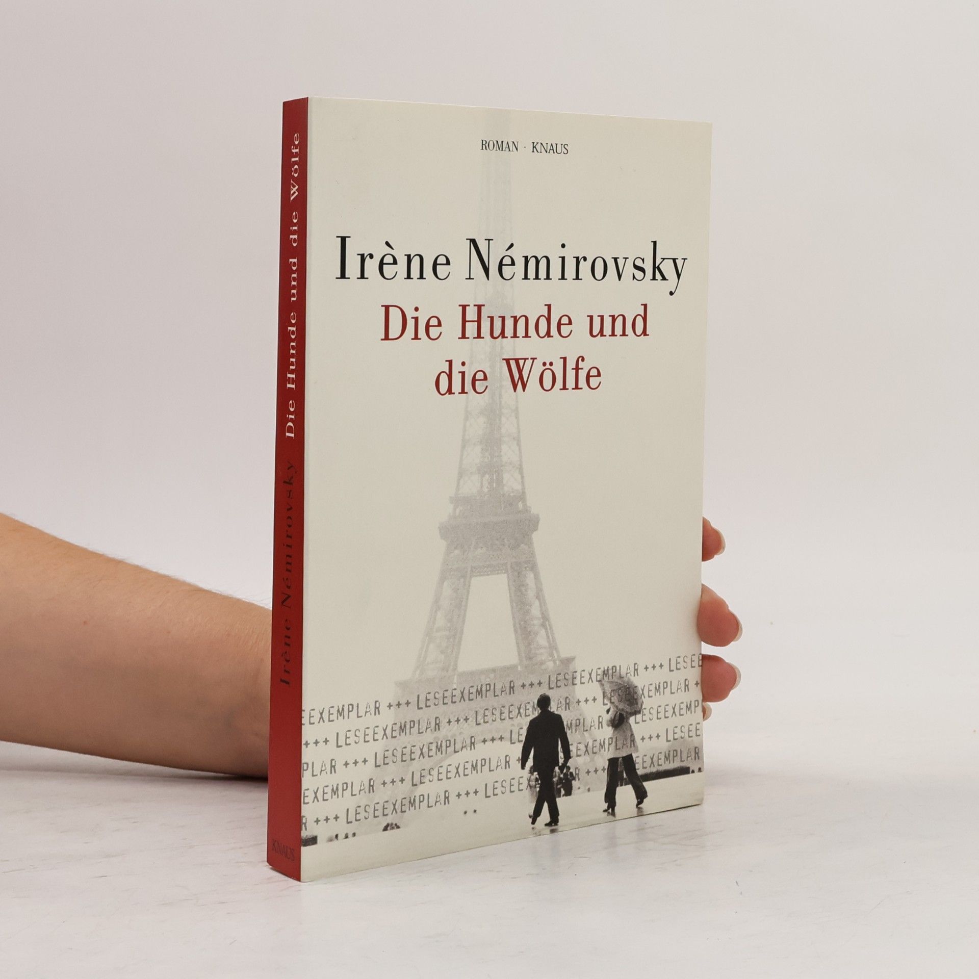 Irène Némirovsky Die Hunde und die Wölfe