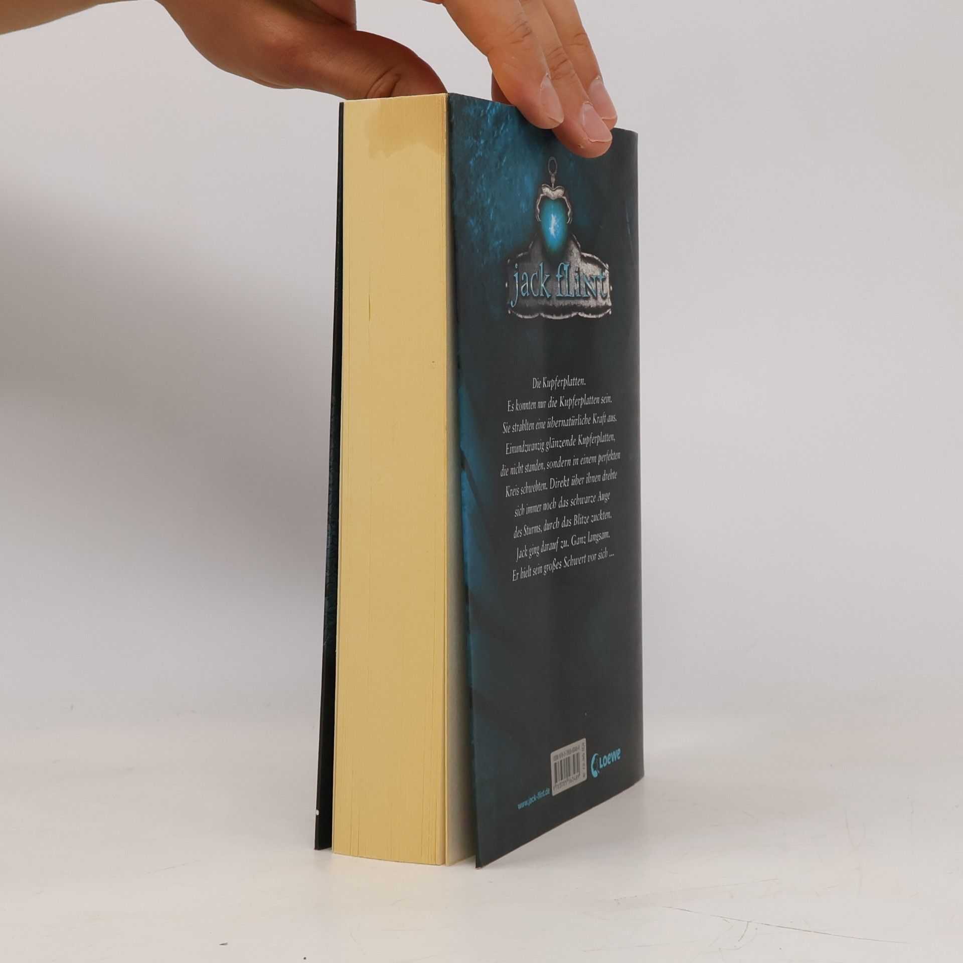 Joe Donnelly Jack Flint und der Raub der Kupferschriften