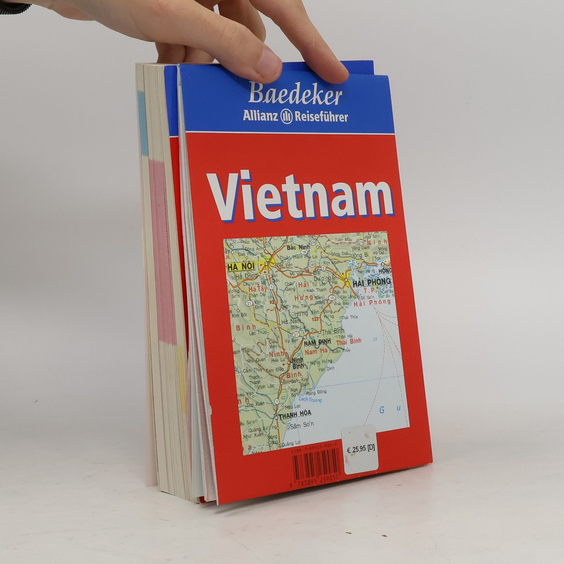 Beate Szerelmy Vietnam