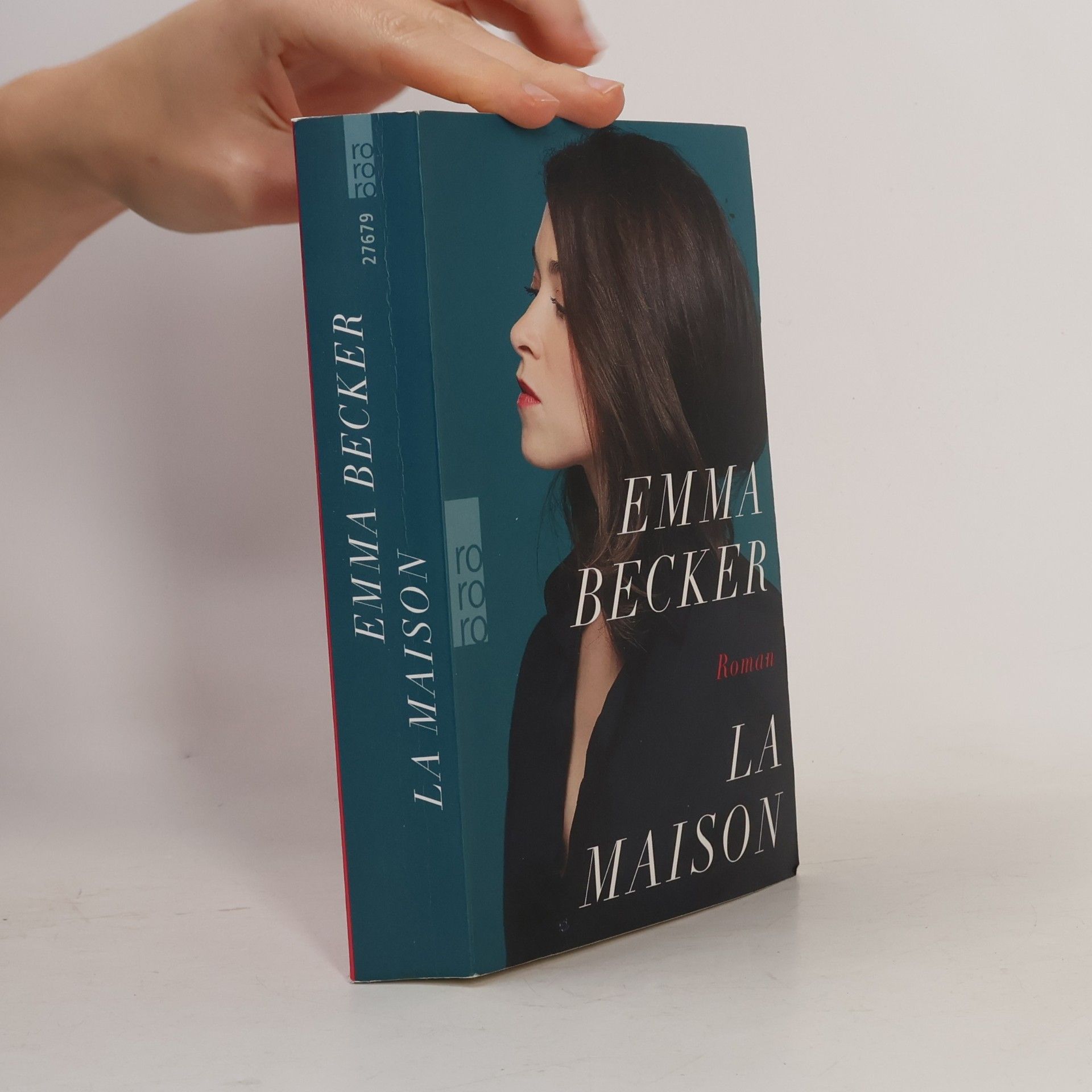 Emma Becker La Maison