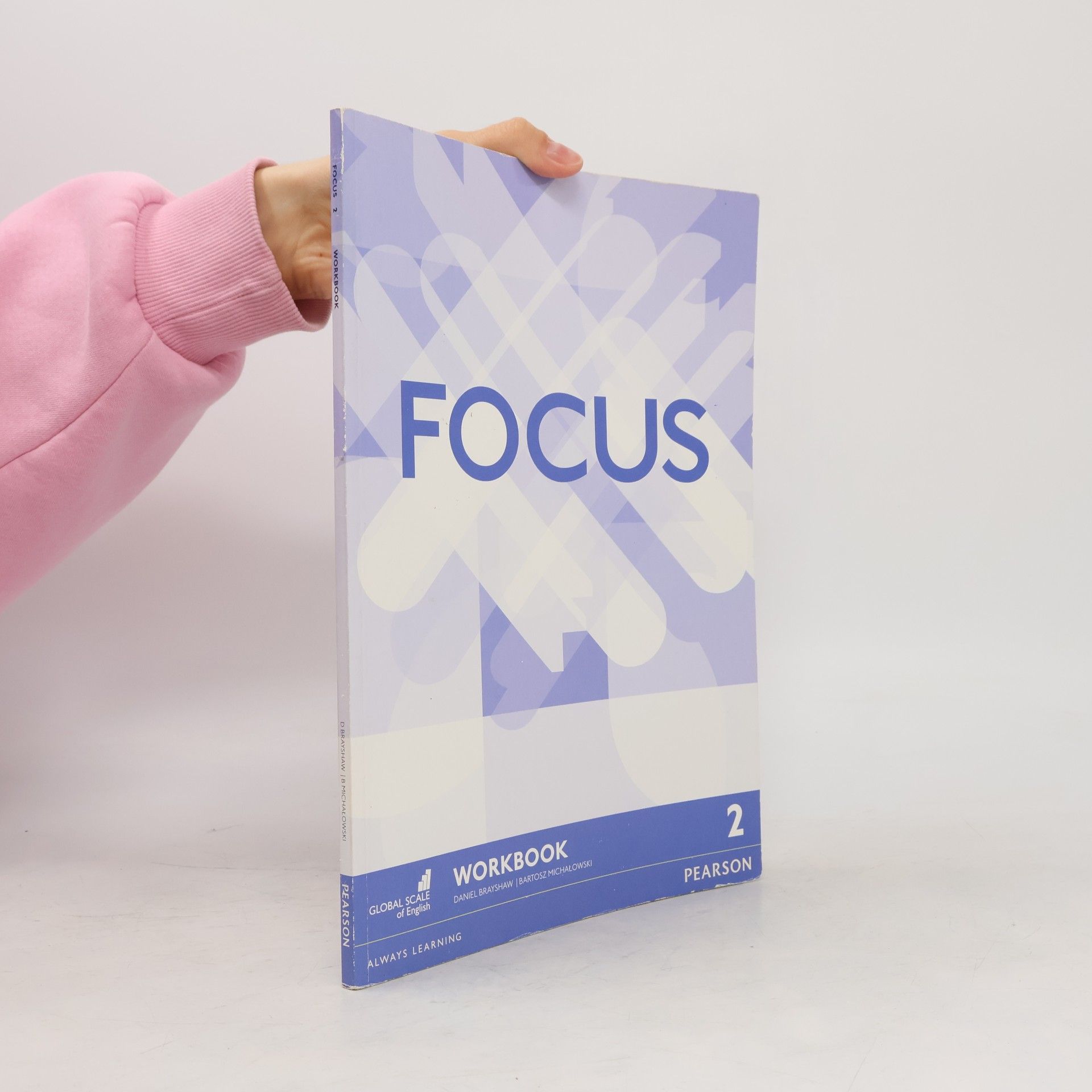 Focus 2 Workbook