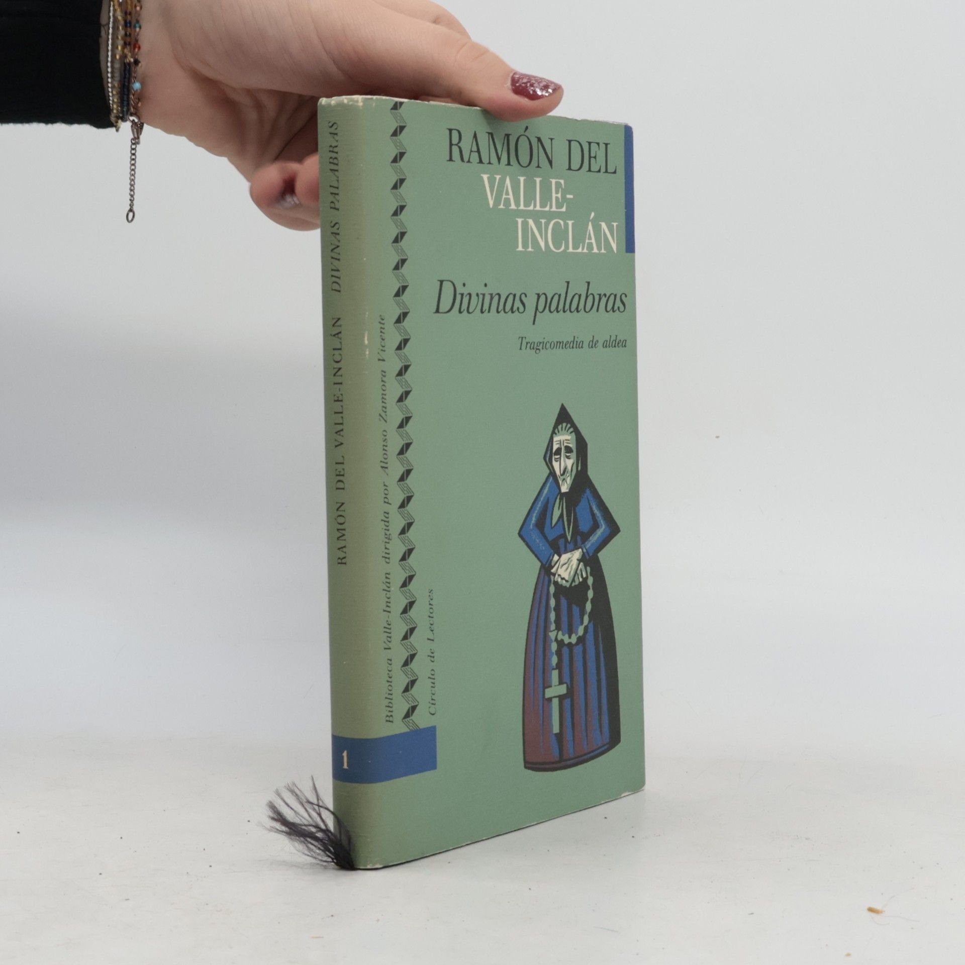 Divinas palabras