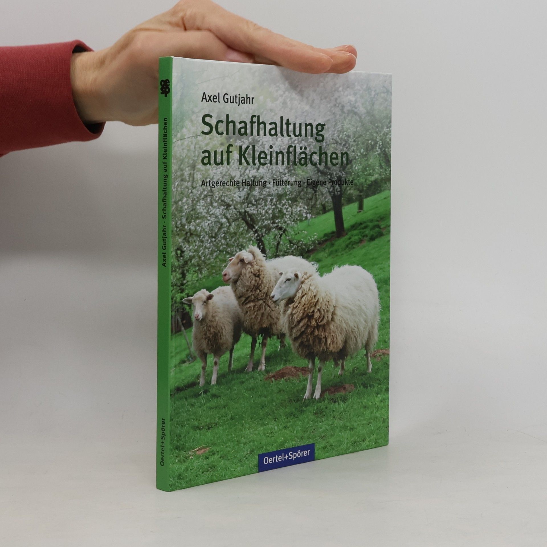 Schafhaltung auf Kleinflächen