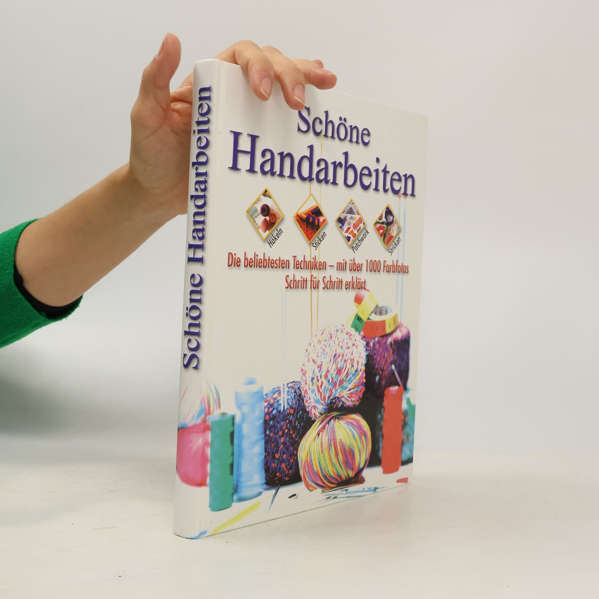 Collectif d'auteurs Schöne Handarbeiten
