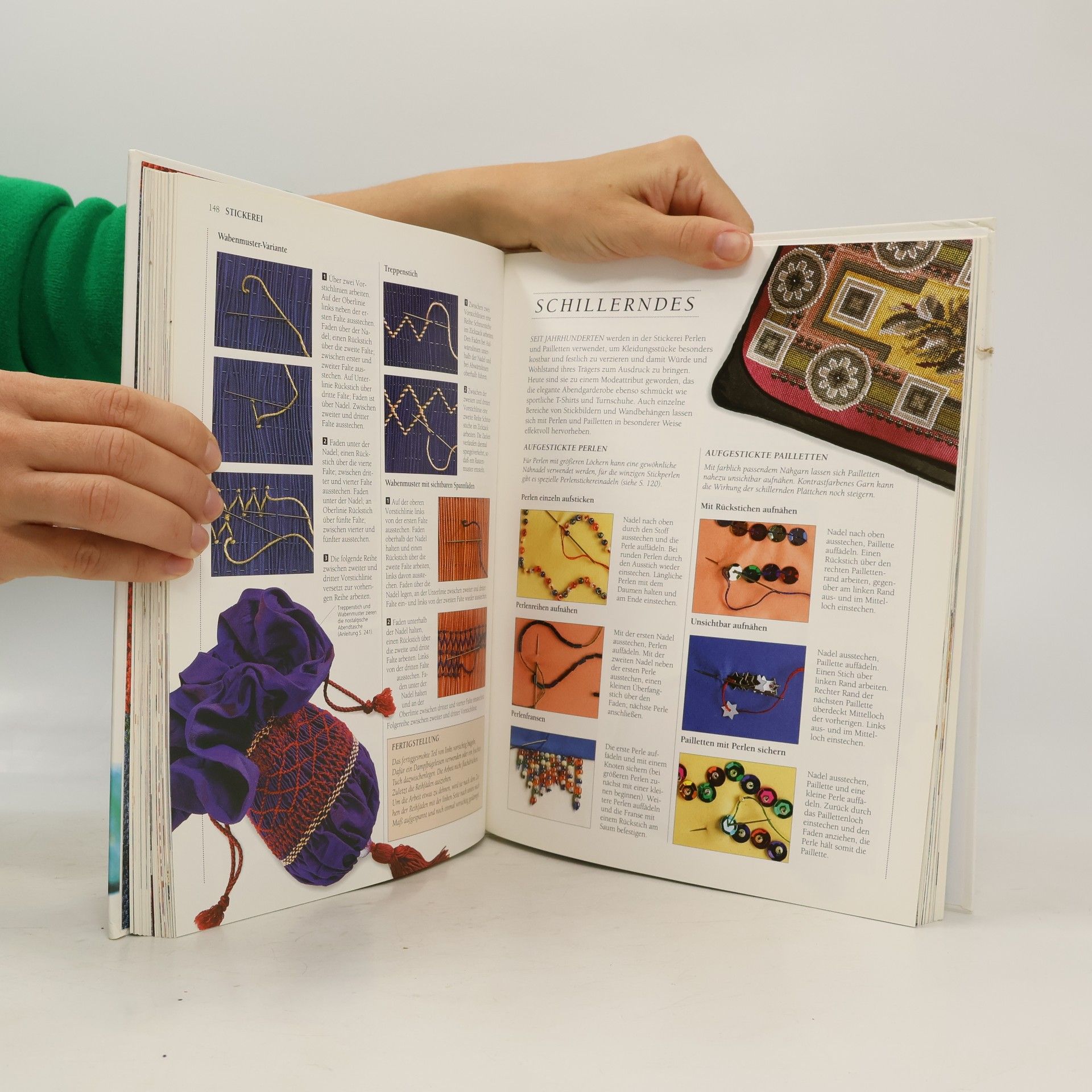 Collectif d'auteurs Schöne Handarbeiten
