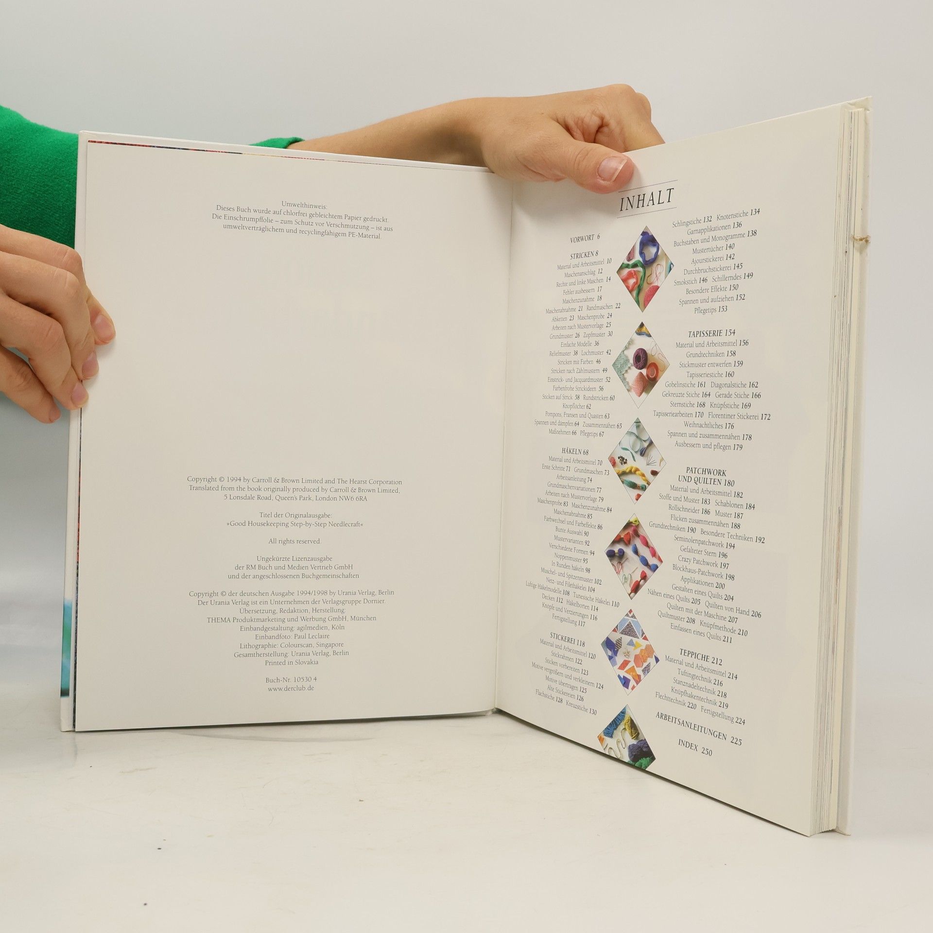 Collectif d'auteurs Schöne Handarbeiten