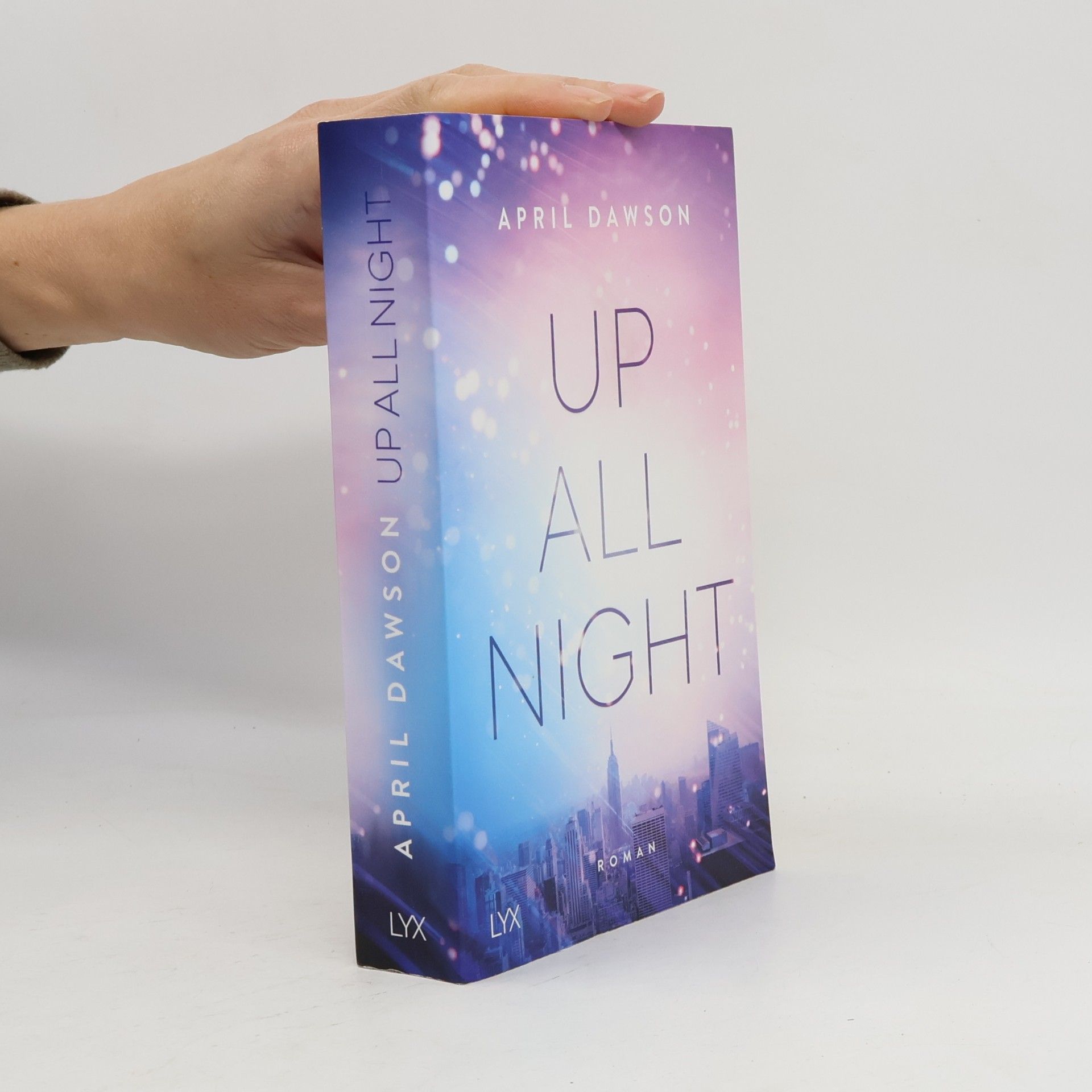 Up all night