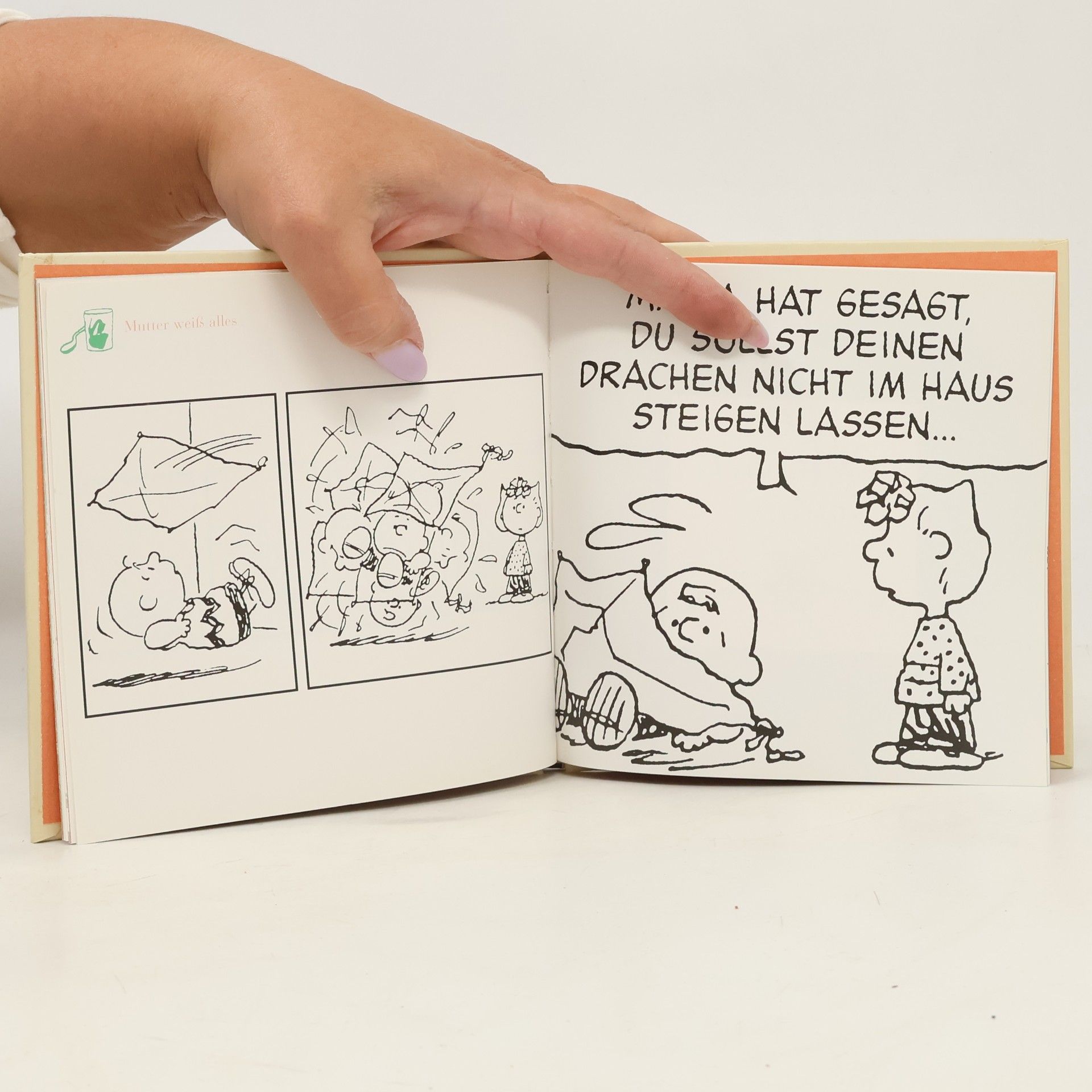 Charles Shulz Peanuts - Life feel good: Mama ist spitze!