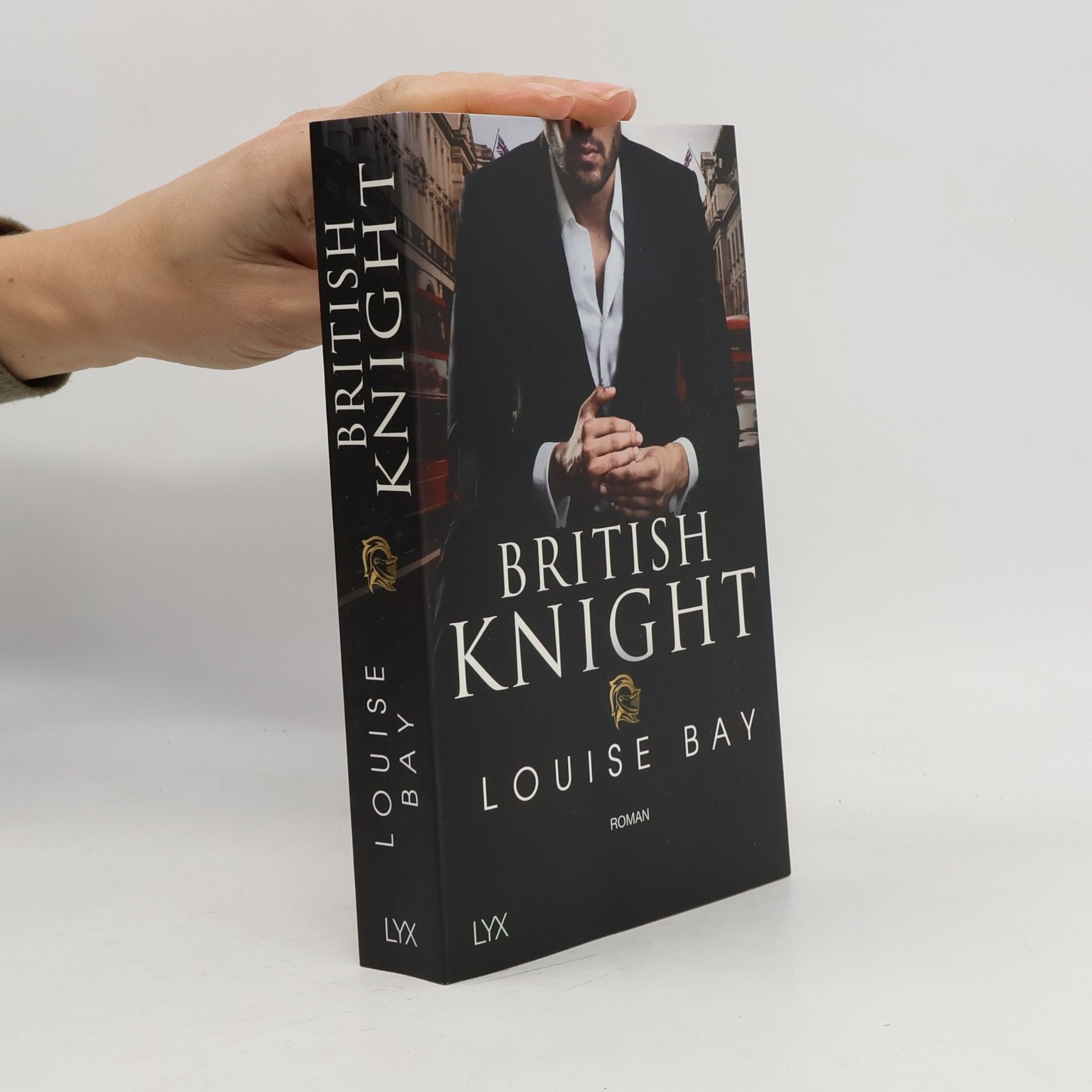 Louise Bay British Knight