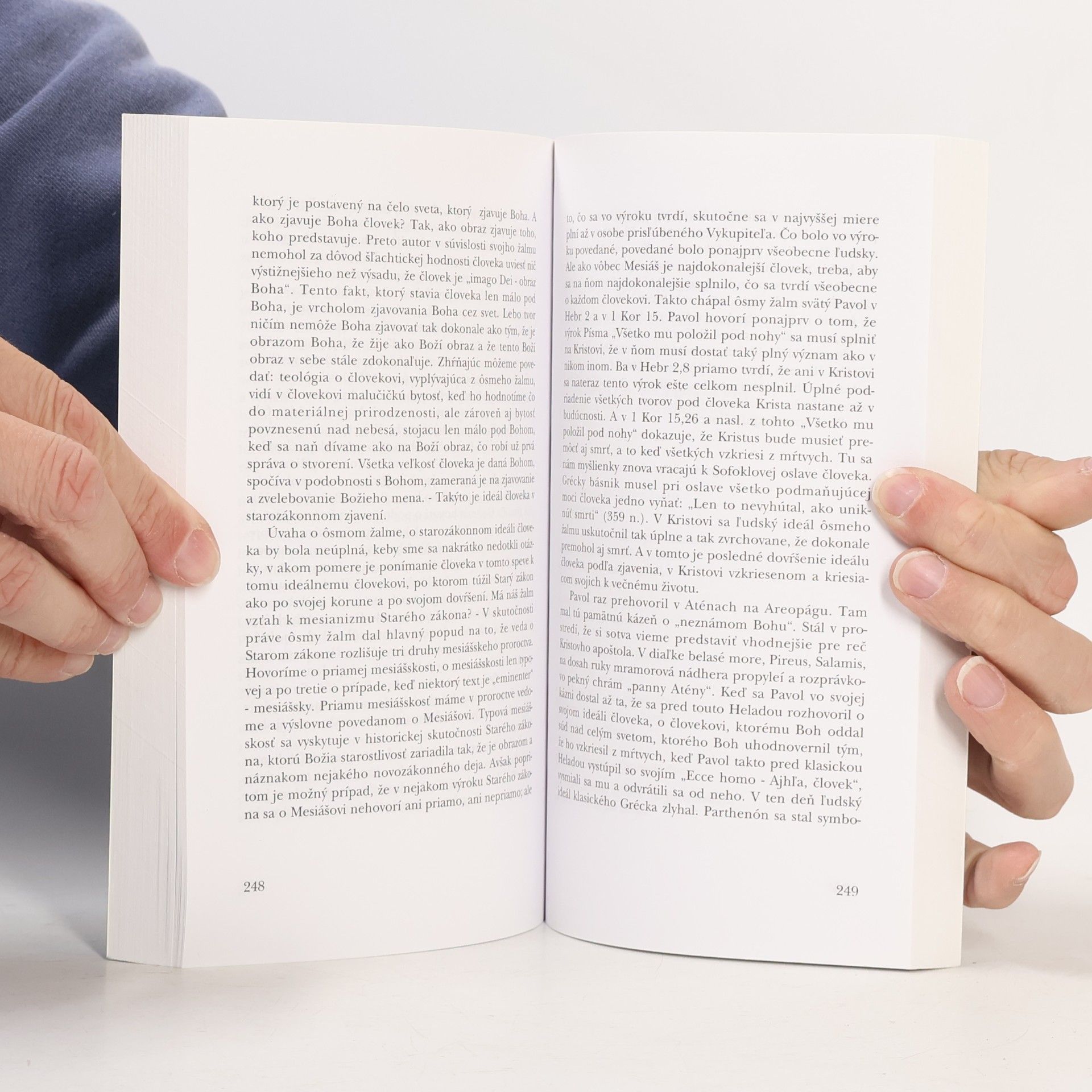 Kolektiv autorů Múdroslovné knihy Starého zákona s komentármi Jeruzalemskej Biblie