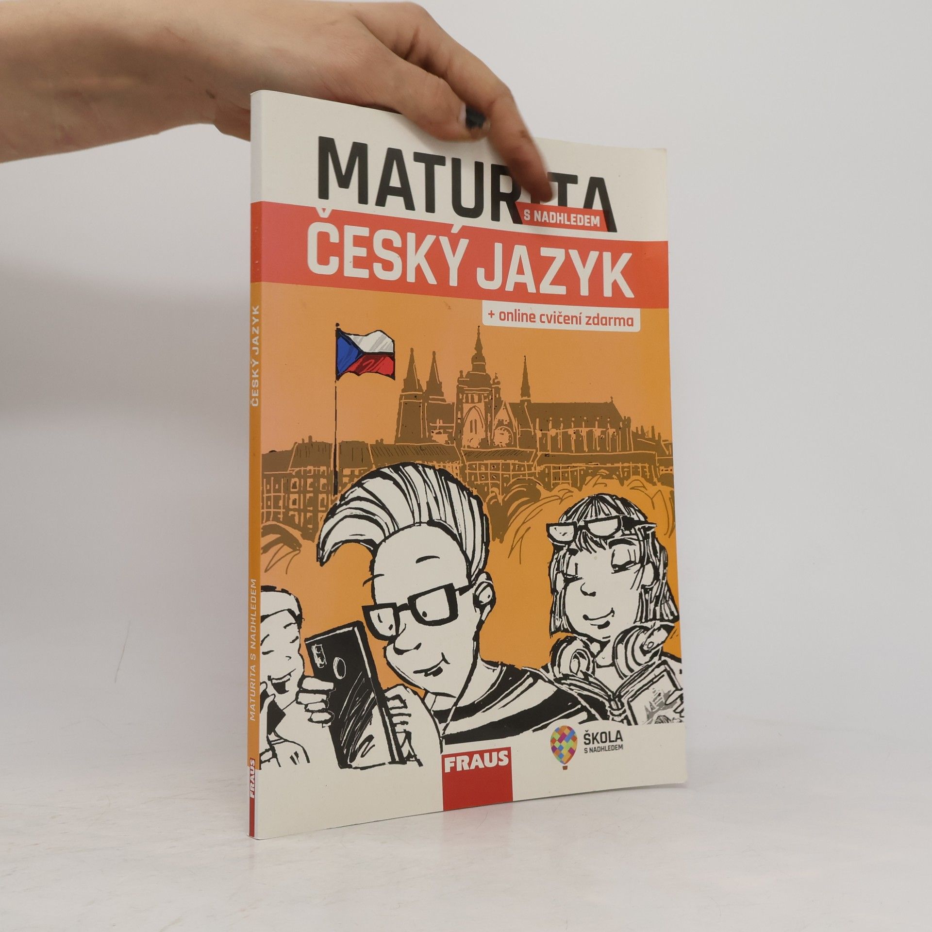 Maturita s nadhledem. Český jazyk
